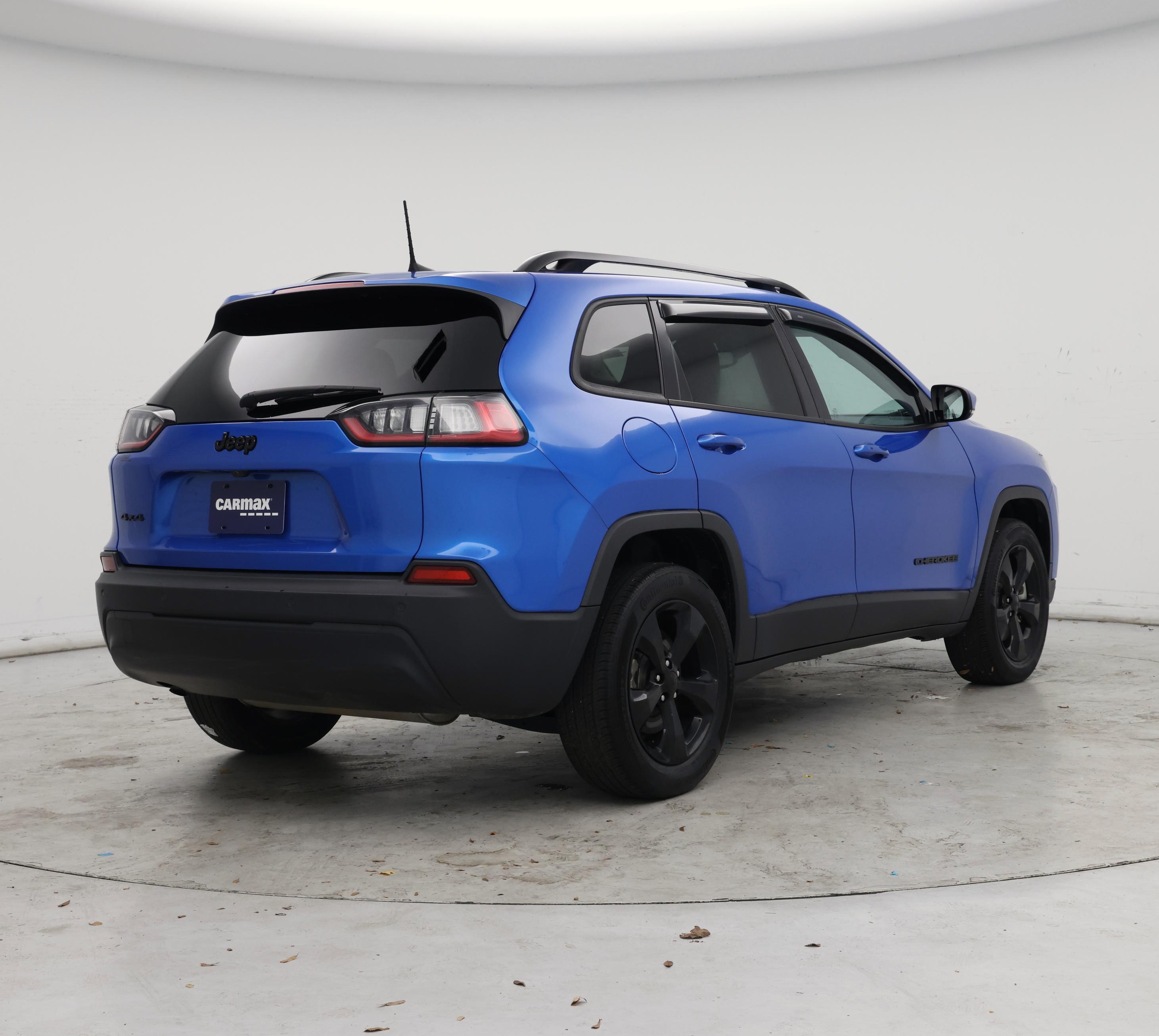 Thumbnail: 2021 Jeep Cherokee - 8