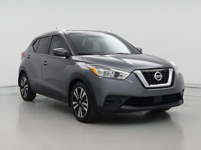 2020 Nissan Kicks SV