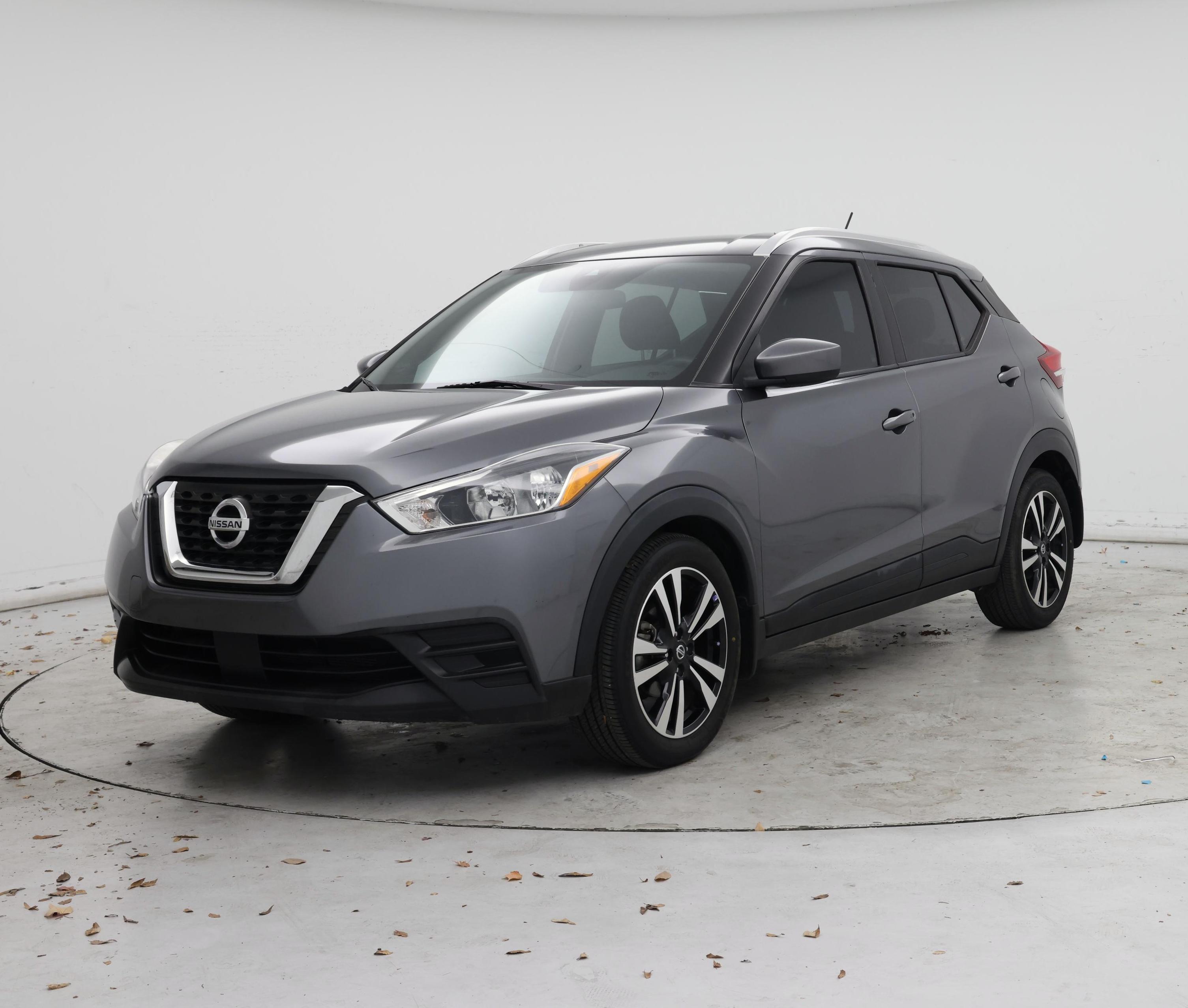 Thumbnail: 2020 Nissan Kicks - 4