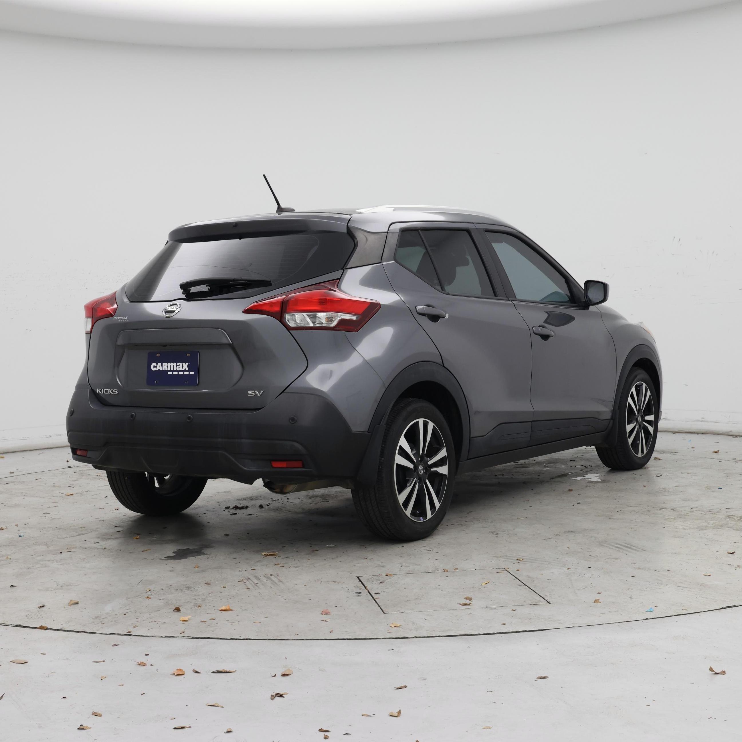 Thumbnail: 2020 Nissan Kicks - 8