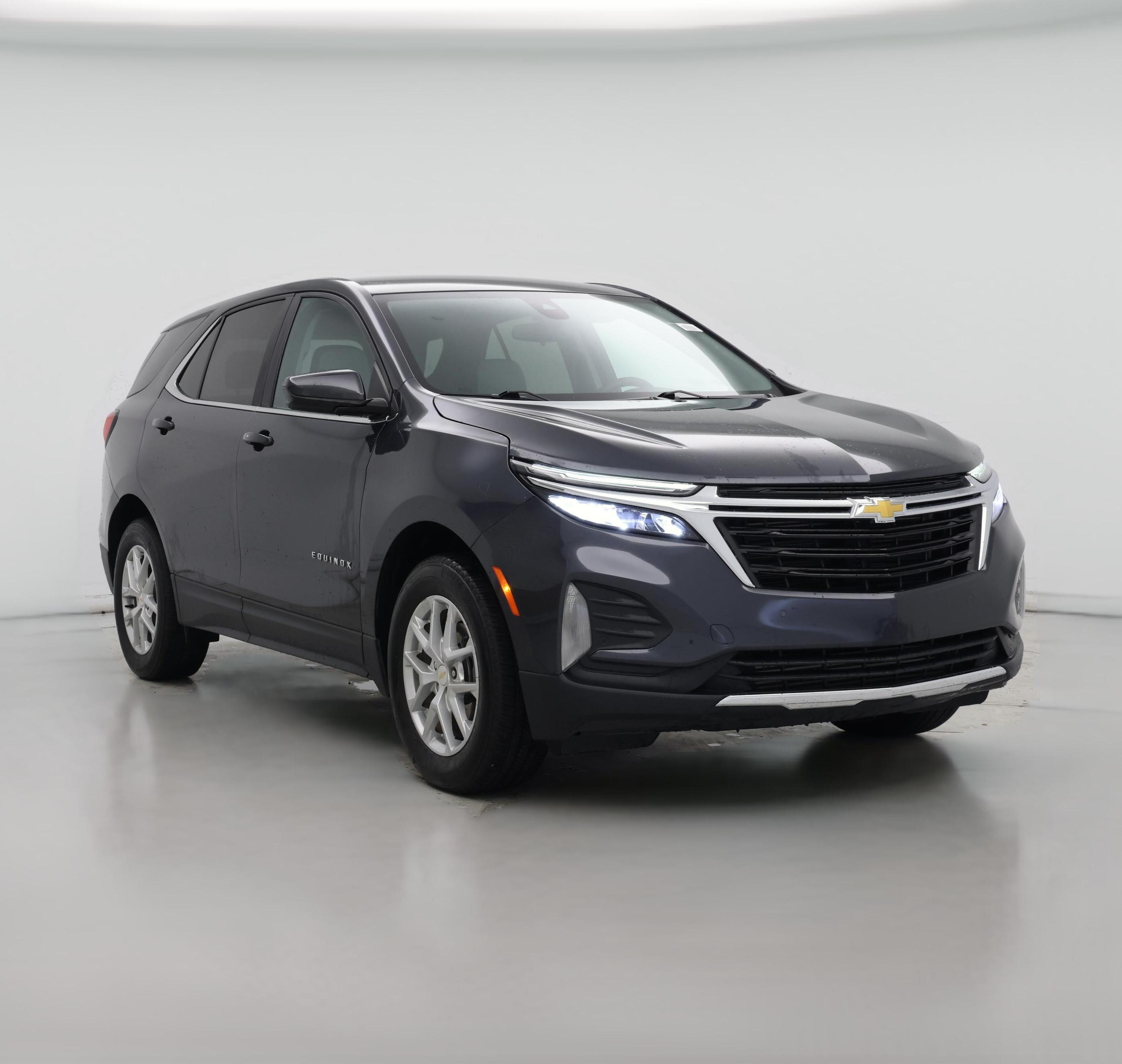 Thumbnail: 2023 Chevrolet Equinox - 1