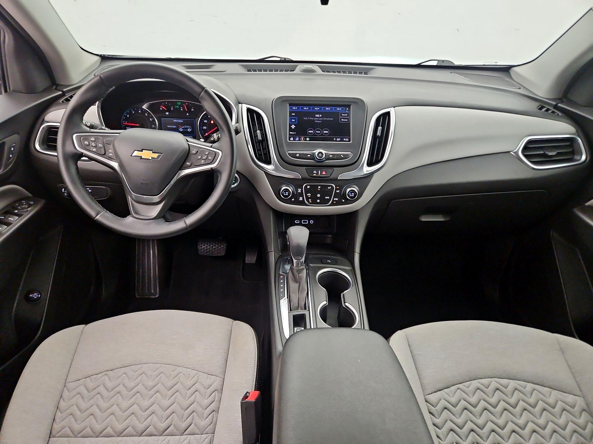 Thumbnail: 2023 Chevrolet Equinox - 9