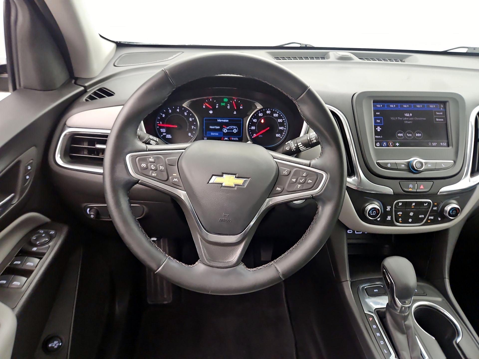 Thumbnail: 2023 Chevrolet Equinox - 10