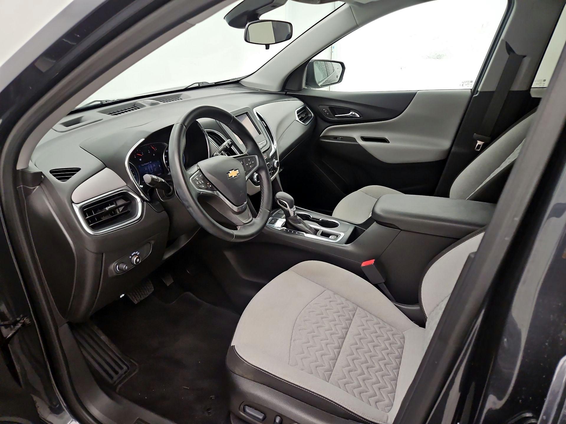 Thumbnail: 2023 Chevrolet Equinox - 11