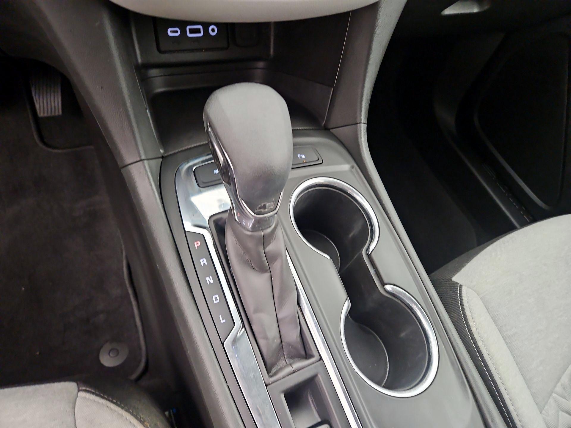 Thumbnail: 2023 Chevrolet Equinox - 17