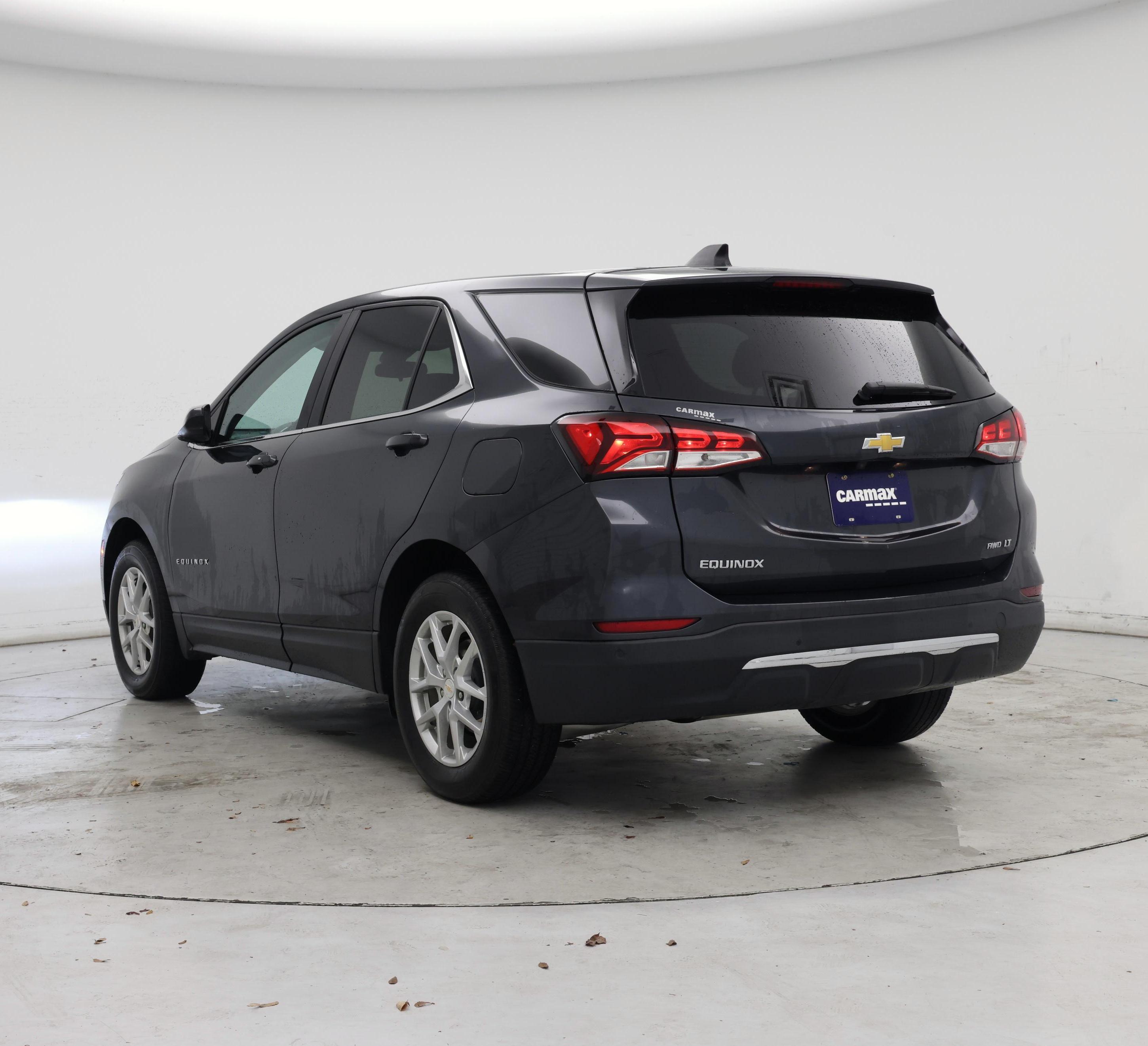 Thumbnail: 2023 Chevrolet Equinox - 2