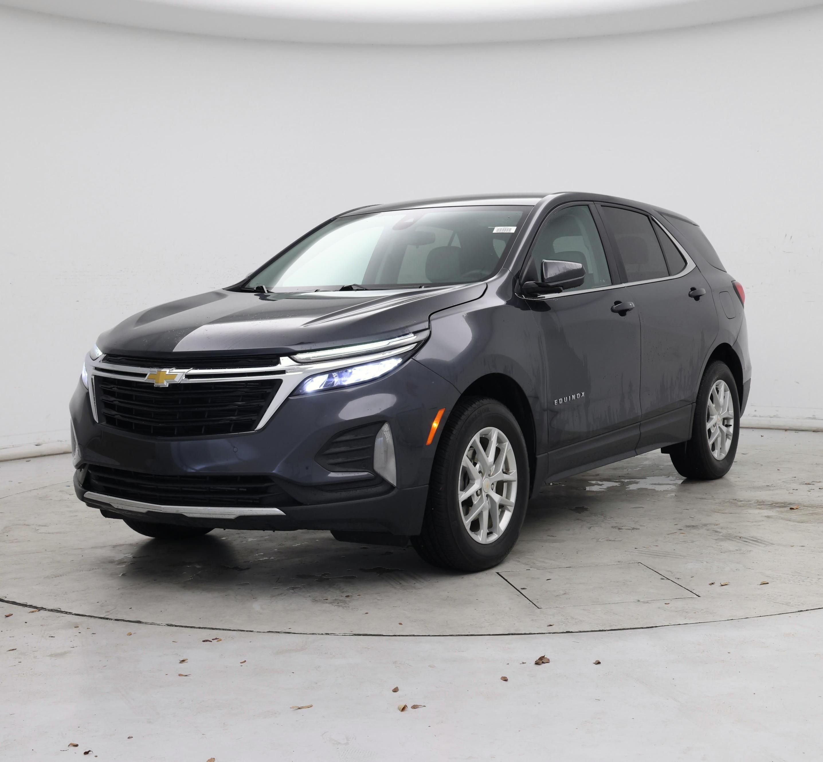 Thumbnail: 2023 Chevrolet Equinox - 4