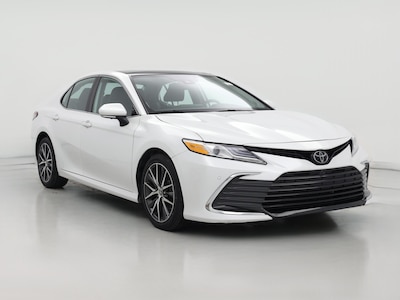 2023 Toyota Camry XLE