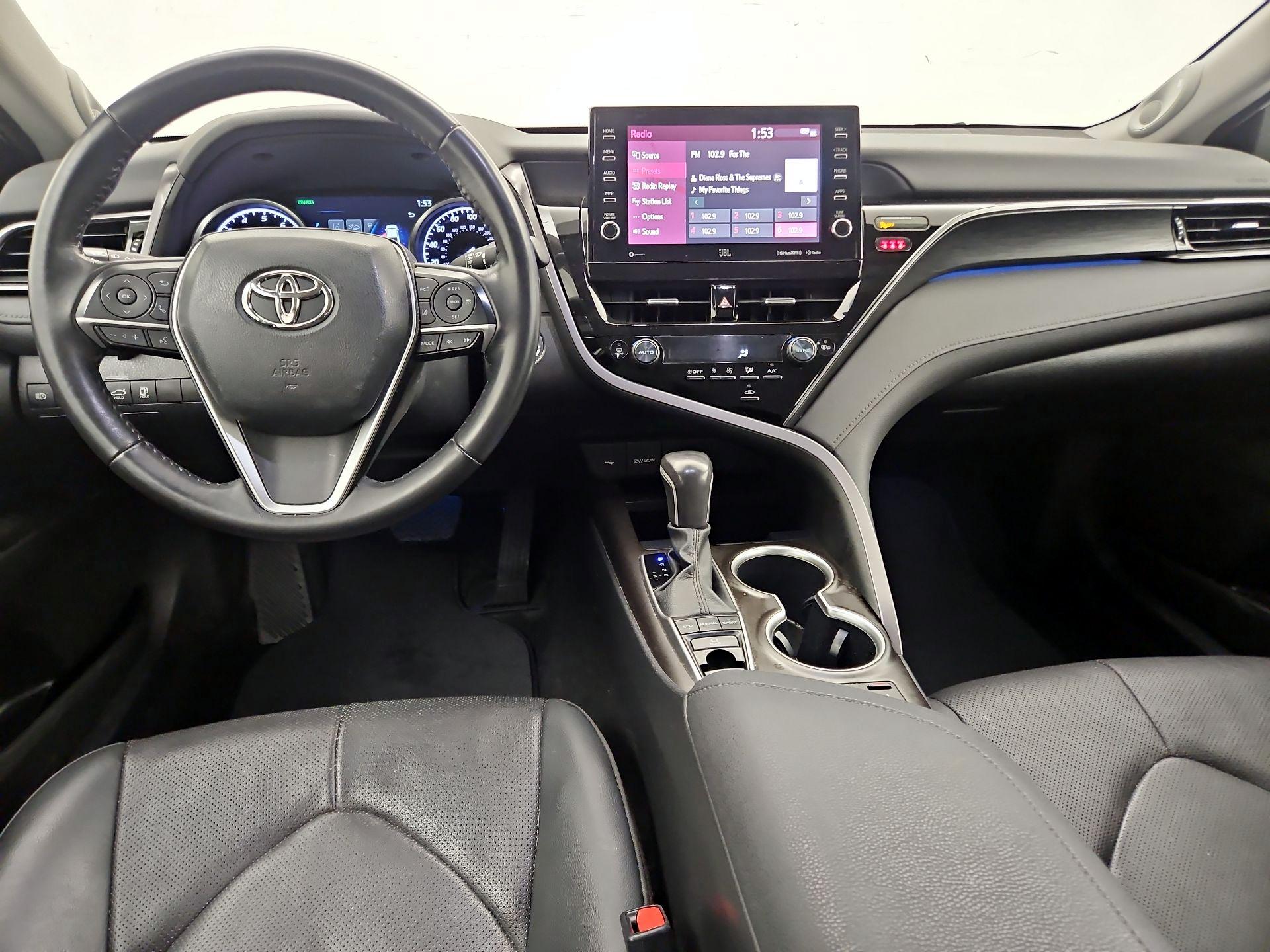 Thumbnail: 2023 Toyota Camry - 9