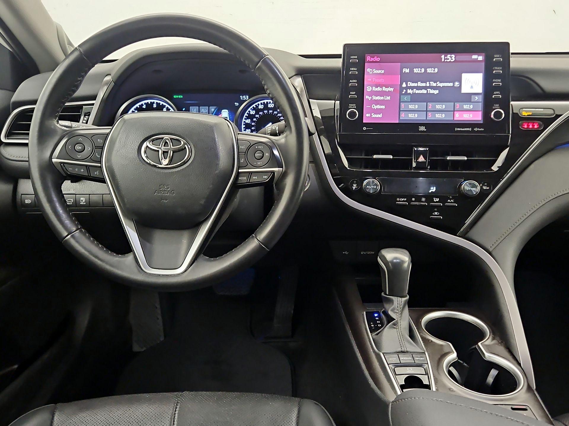 Thumbnail: 2023 Toyota Camry - 10