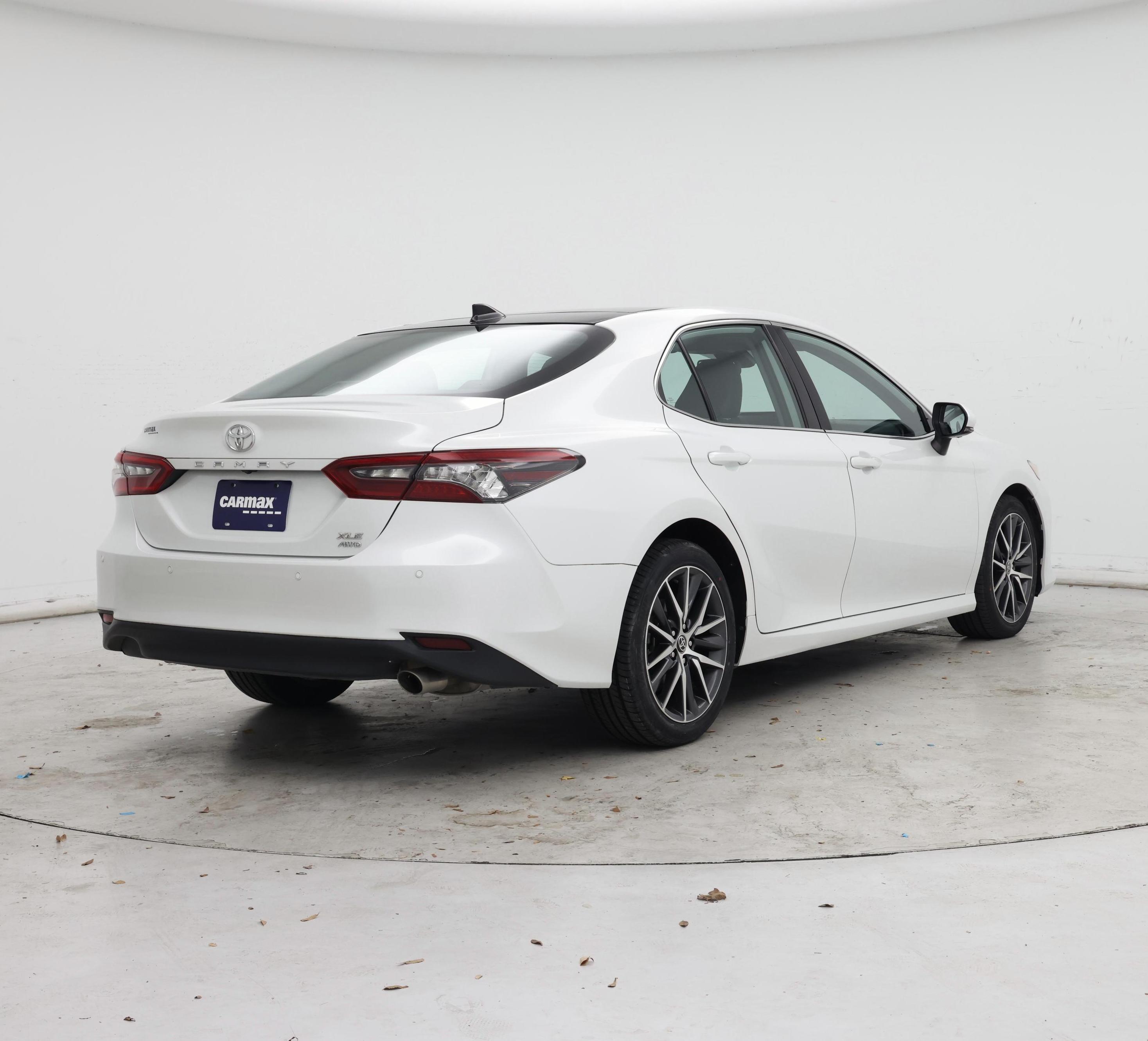 Thumbnail: 2023 Toyota Camry - 8