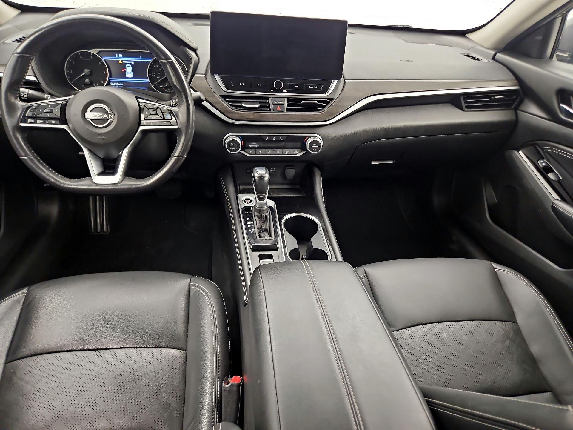 Thumbnail: 2023 Nissan Altima - 9