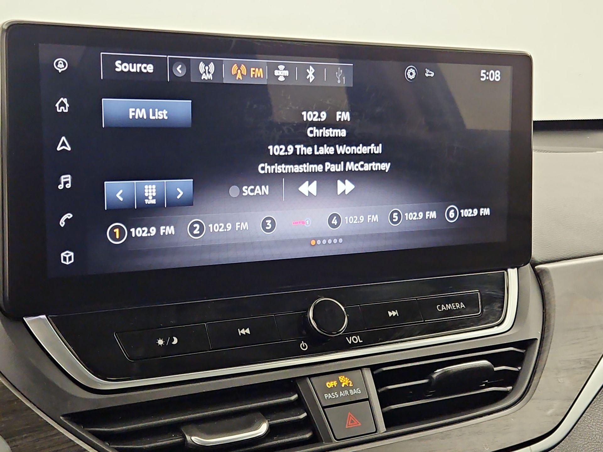 Thumbnail: 2023 Nissan Altima - 16