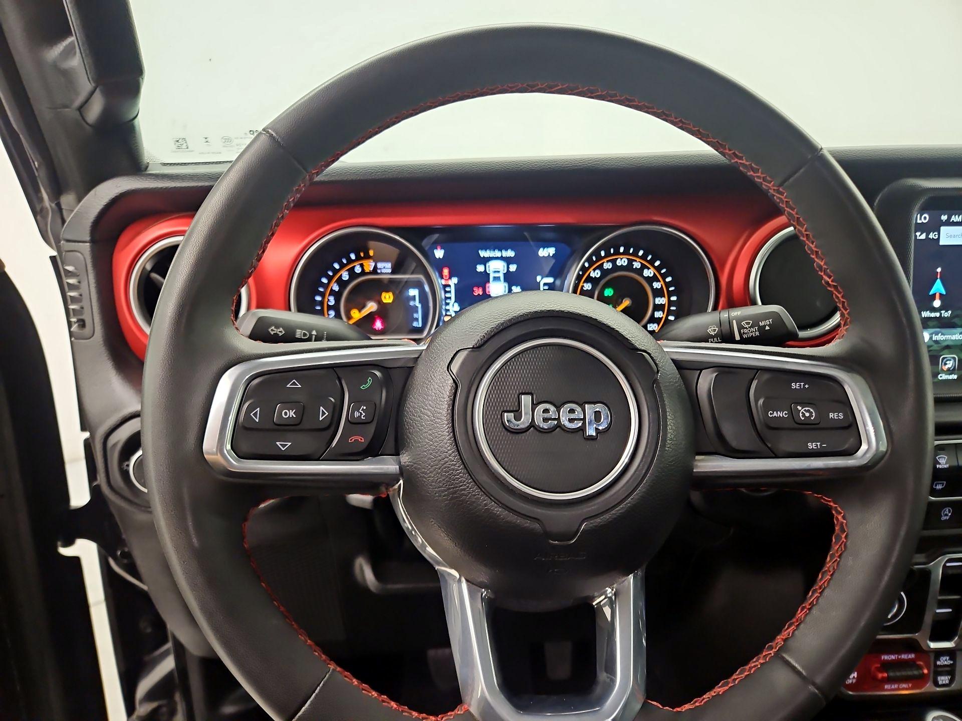 Thumbnail: 2023 Jeep Gladiator - 10