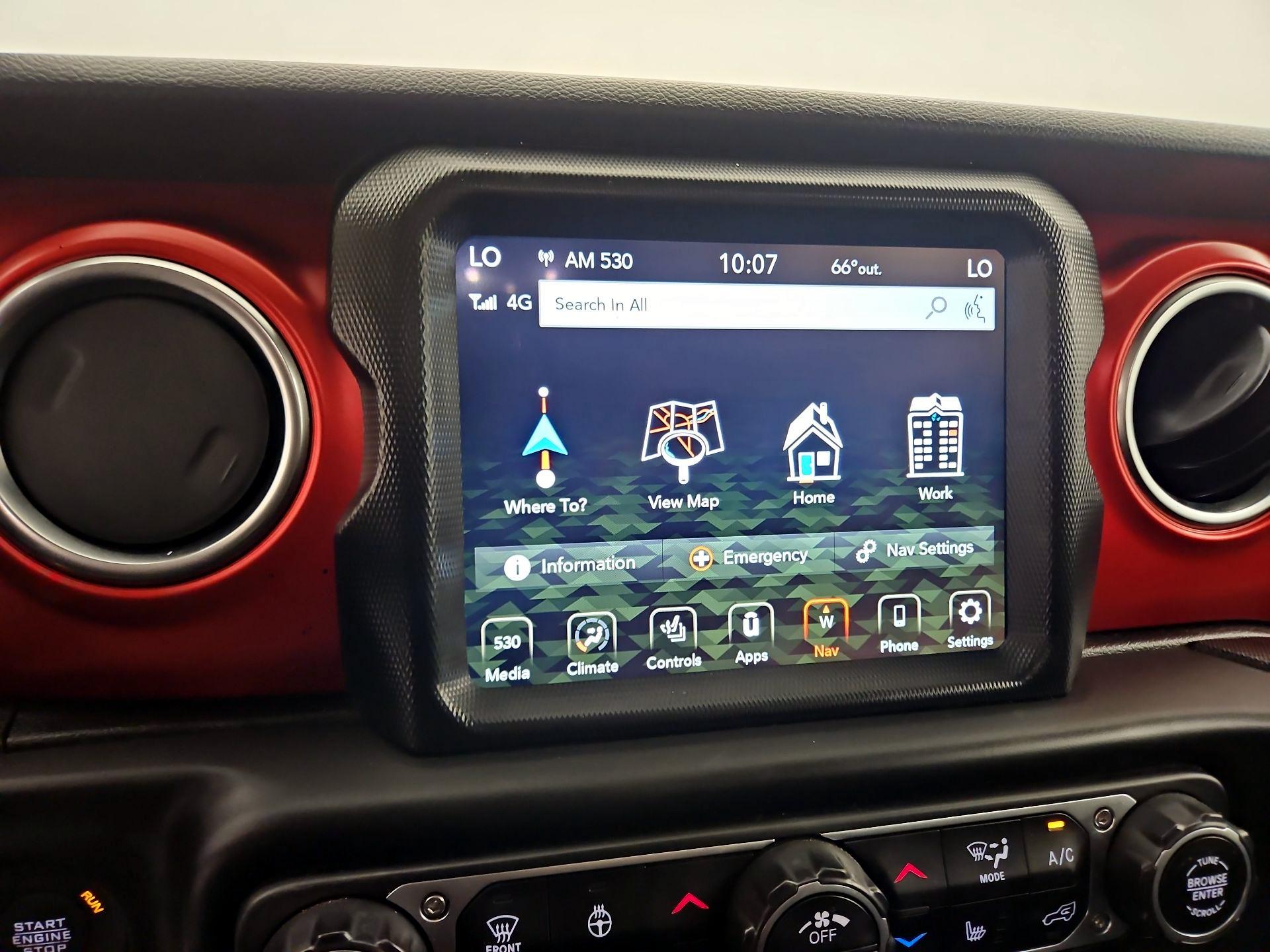 Thumbnail: 2023 Jeep Gladiator - 14