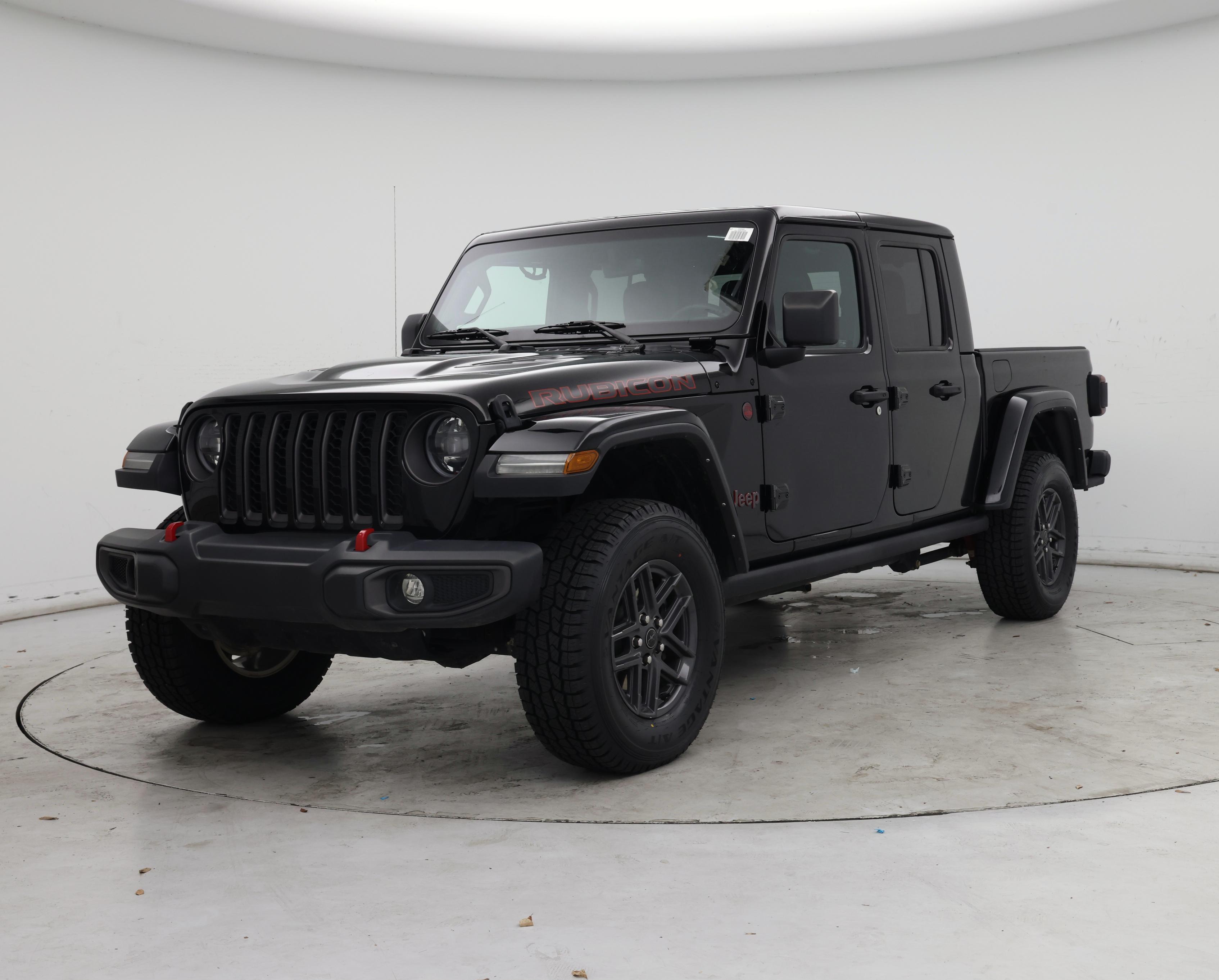 Thumbnail: 2023 Jeep Gladiator - 4