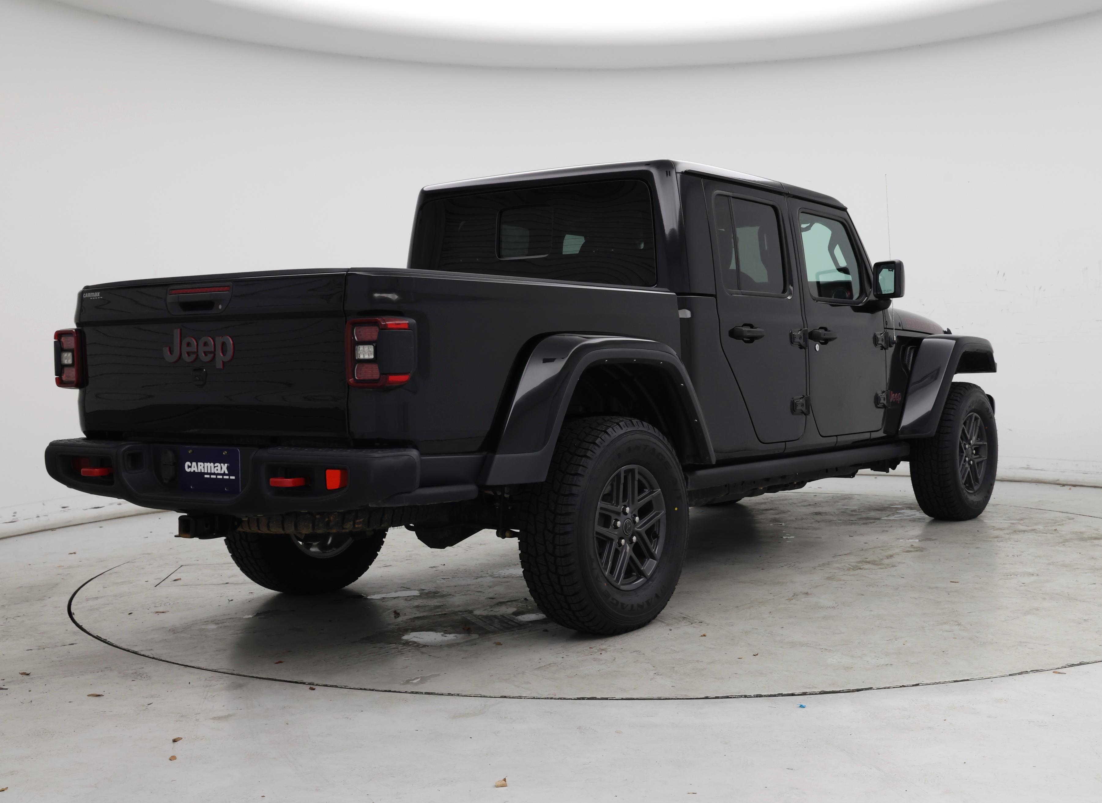 Thumbnail: 2023 Jeep Gladiator - 8