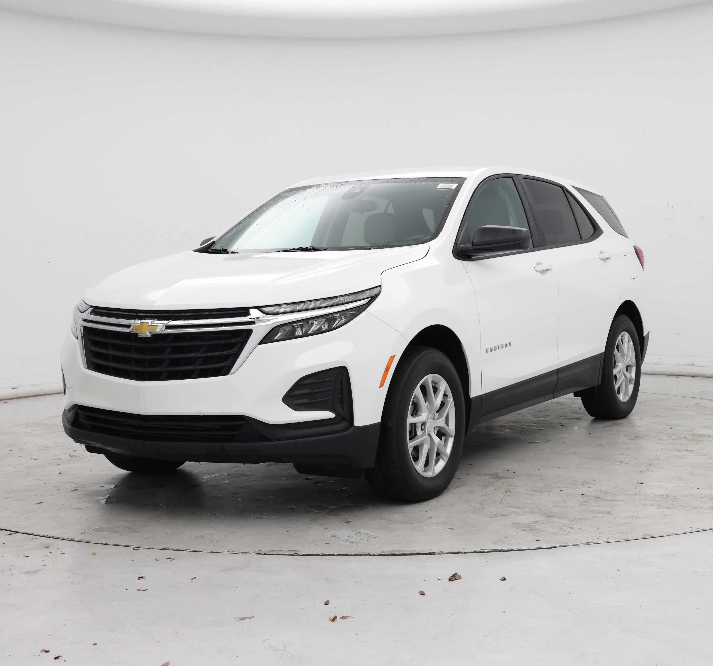Thumbnail: 2023 Chevrolet Equinox - 4