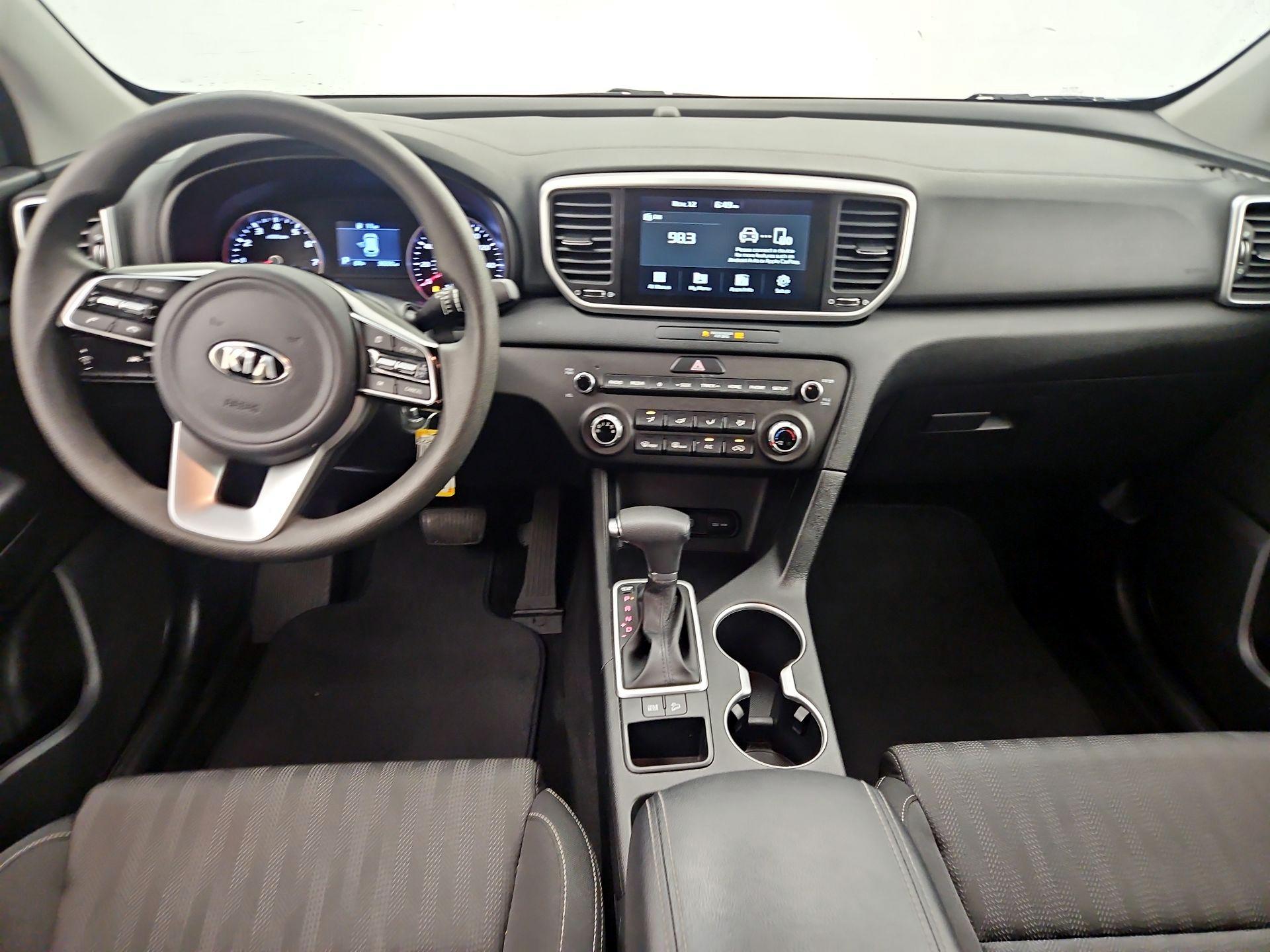 Thumbnail: 2022 Kia Sportage - 9