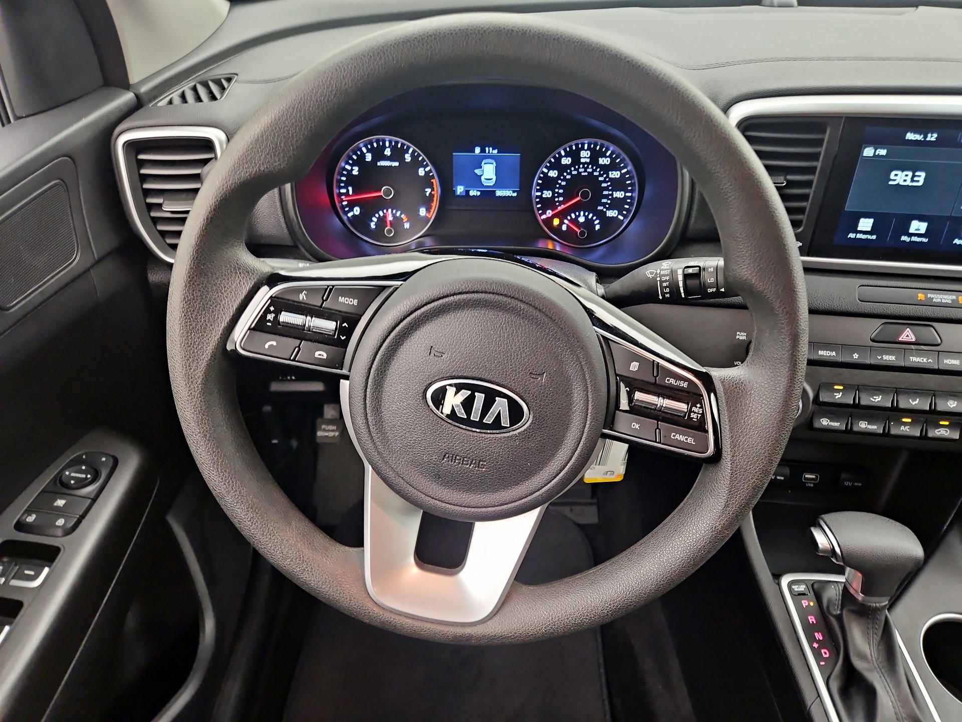 Thumbnail: 2022 Kia Sportage - 10