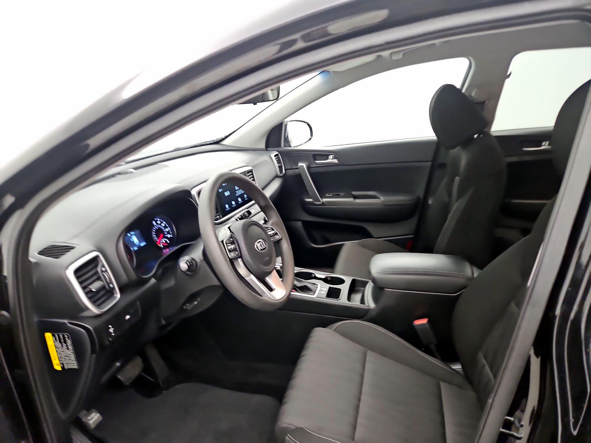 Thumbnail: 2022 Kia Sportage - 11