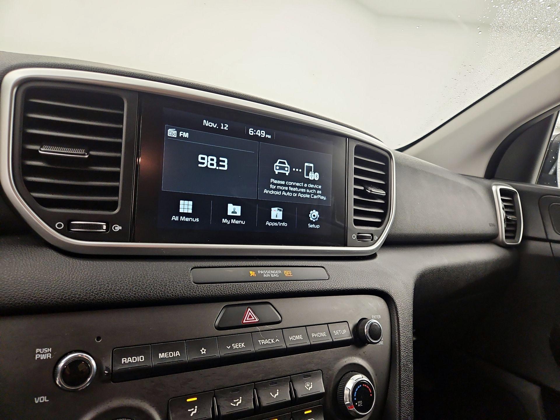 Thumbnail: 2022 Kia Sportage - 15