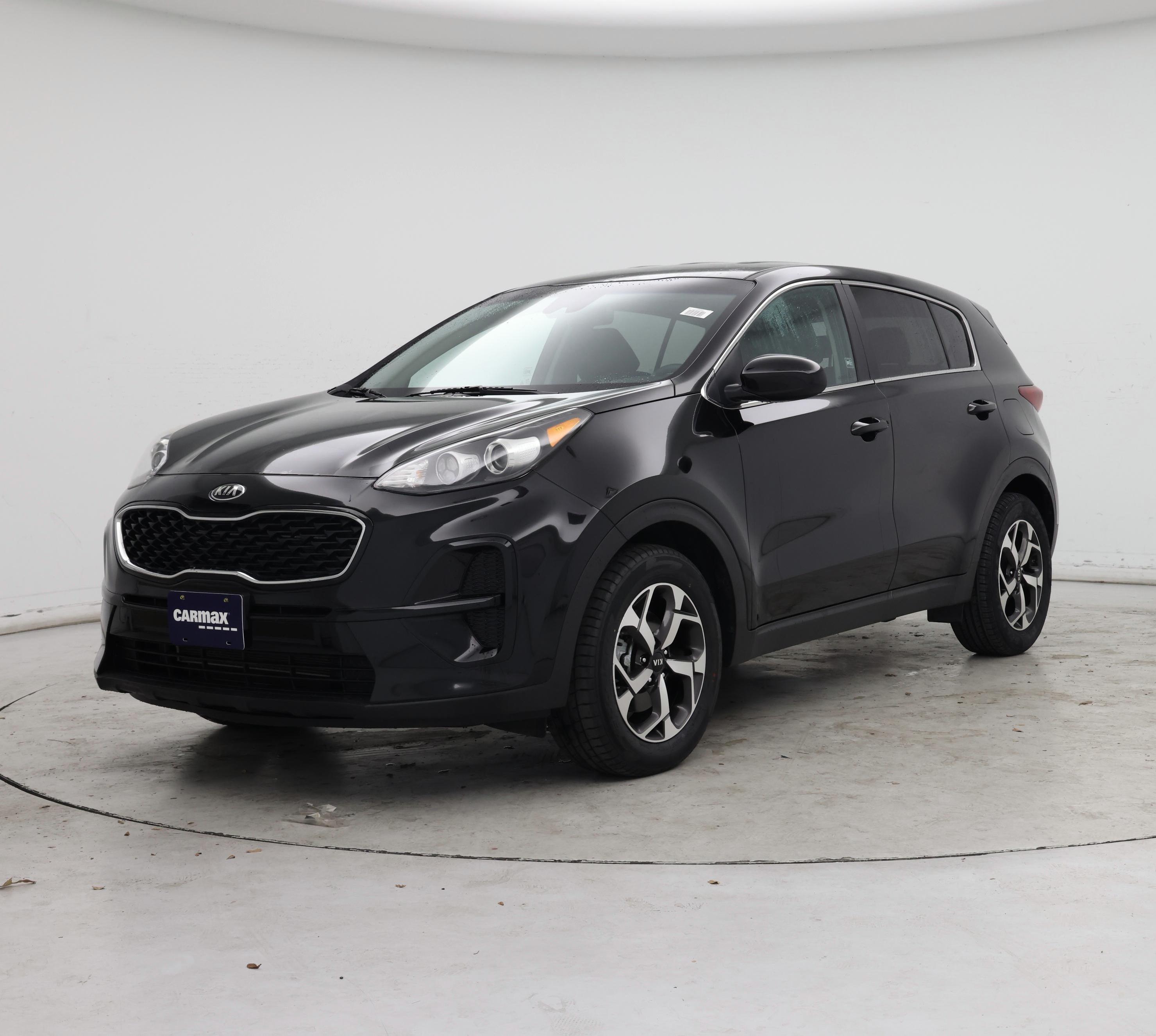 Thumbnail: 2022 Kia Sportage - 4