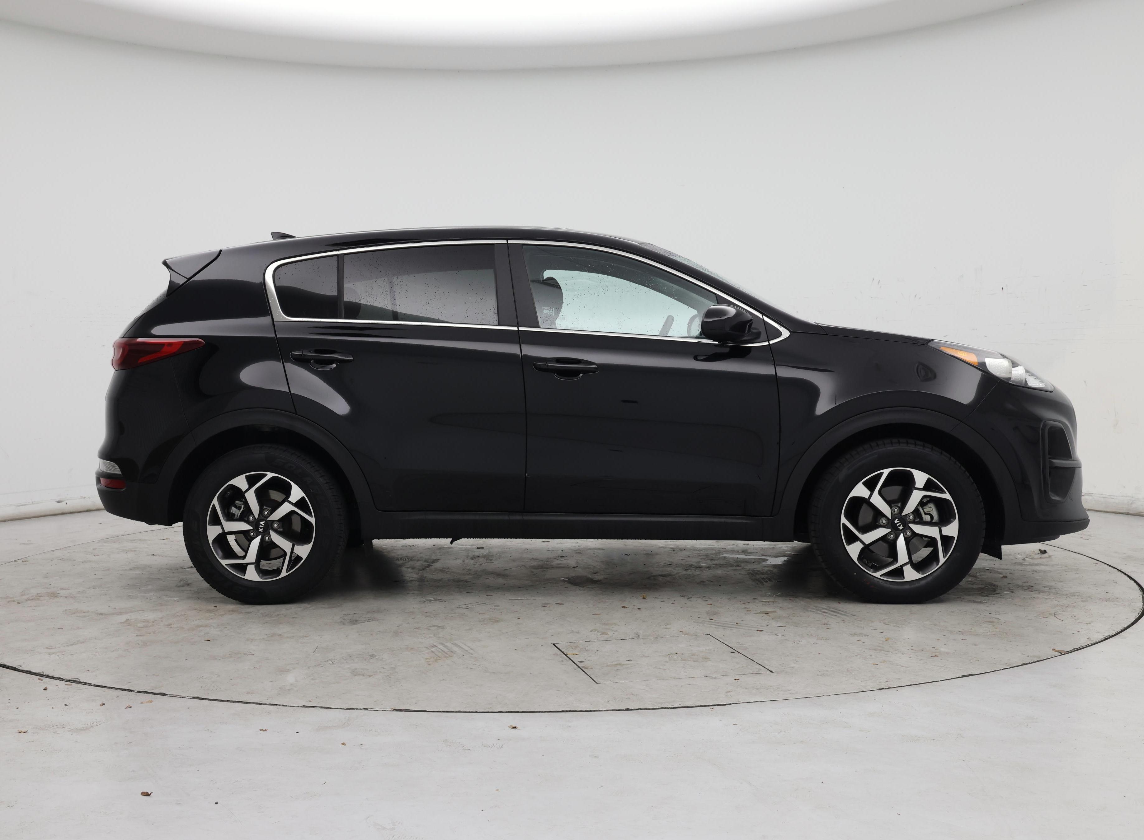 Thumbnail: 2022 Kia Sportage - 7