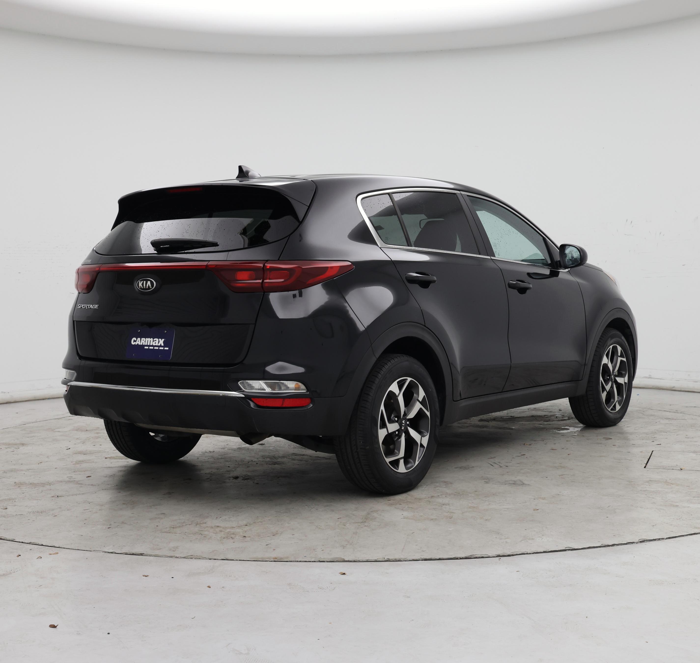 Thumbnail: 2022 Kia Sportage - 8