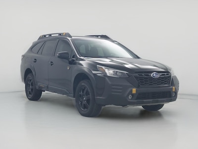 2022 Subaru Outback Wilderness