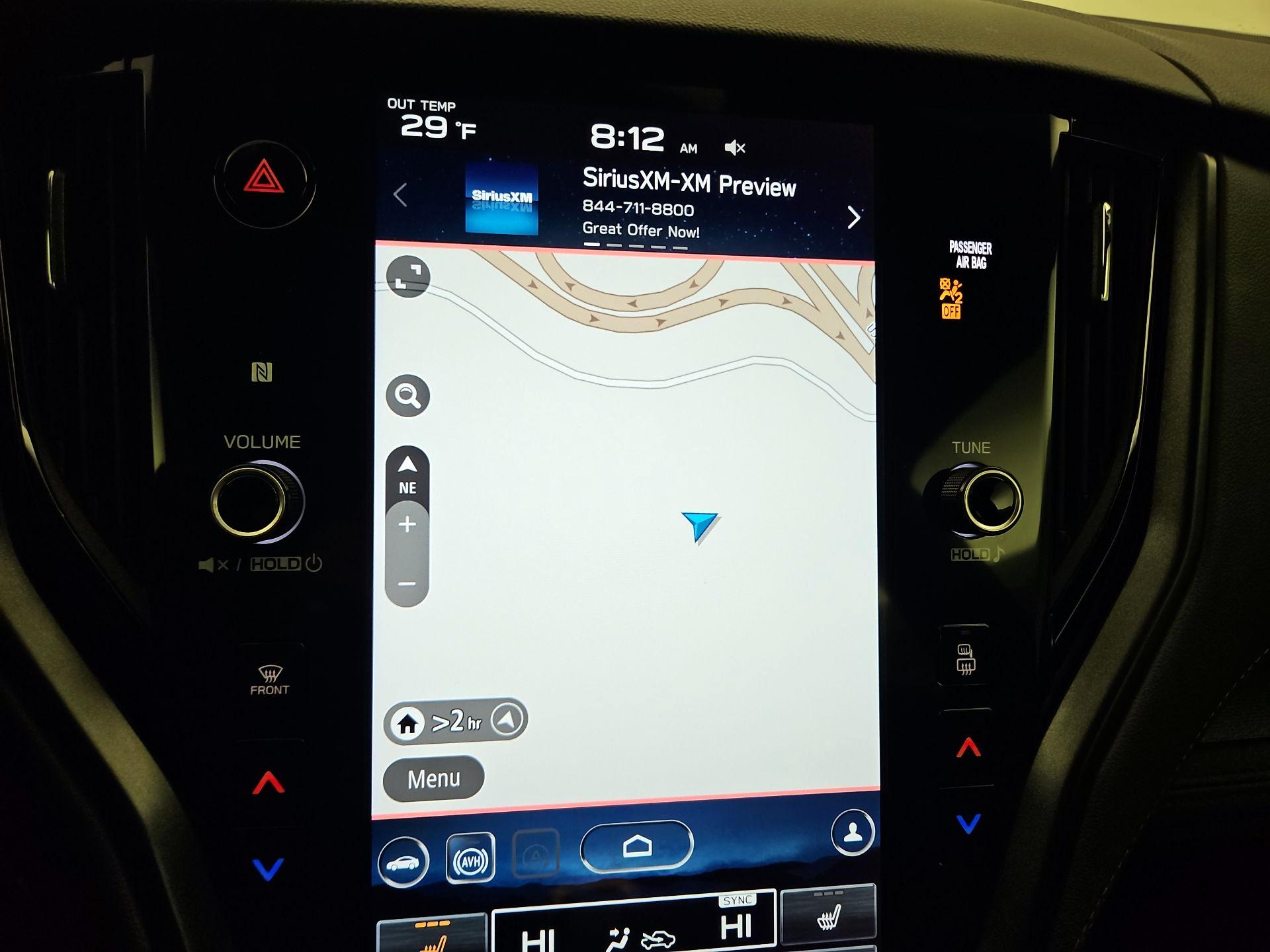 Thumbnail: 2022 Subaru Outback - 14