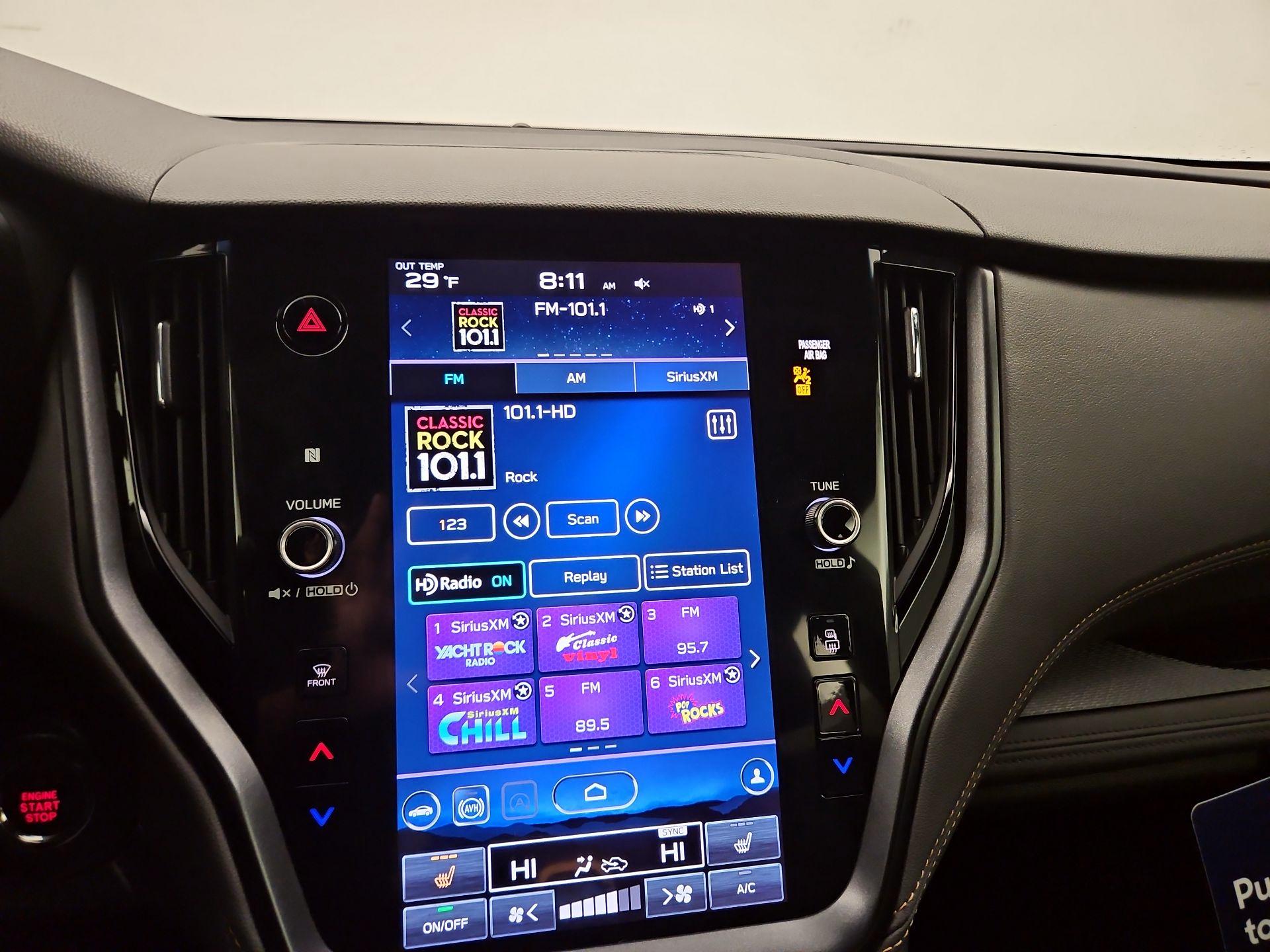 Thumbnail: 2022 Subaru Outback - 16