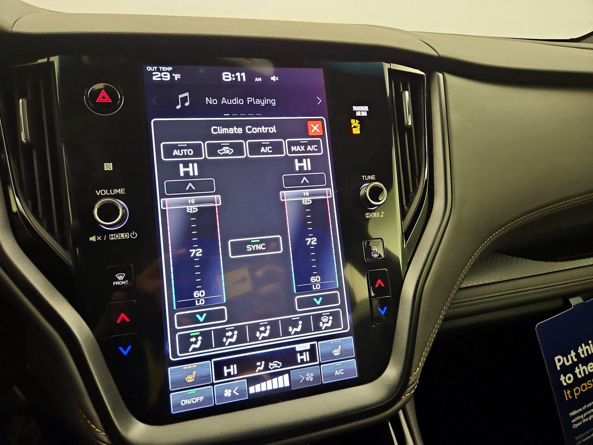 Thumbnail: 2022 Subaru Outback - 17