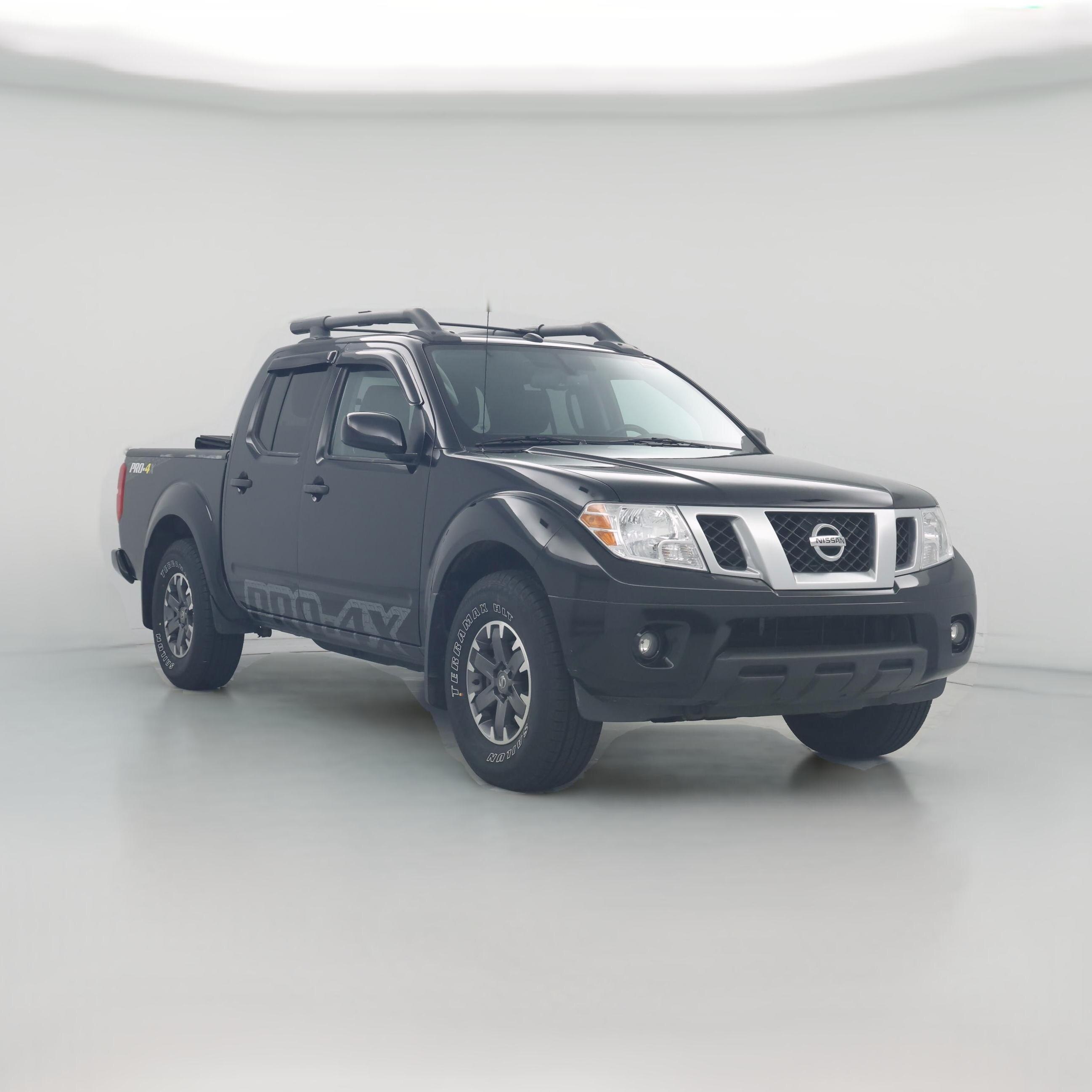 Thumbnail: 2021 Nissan Frontier - 1