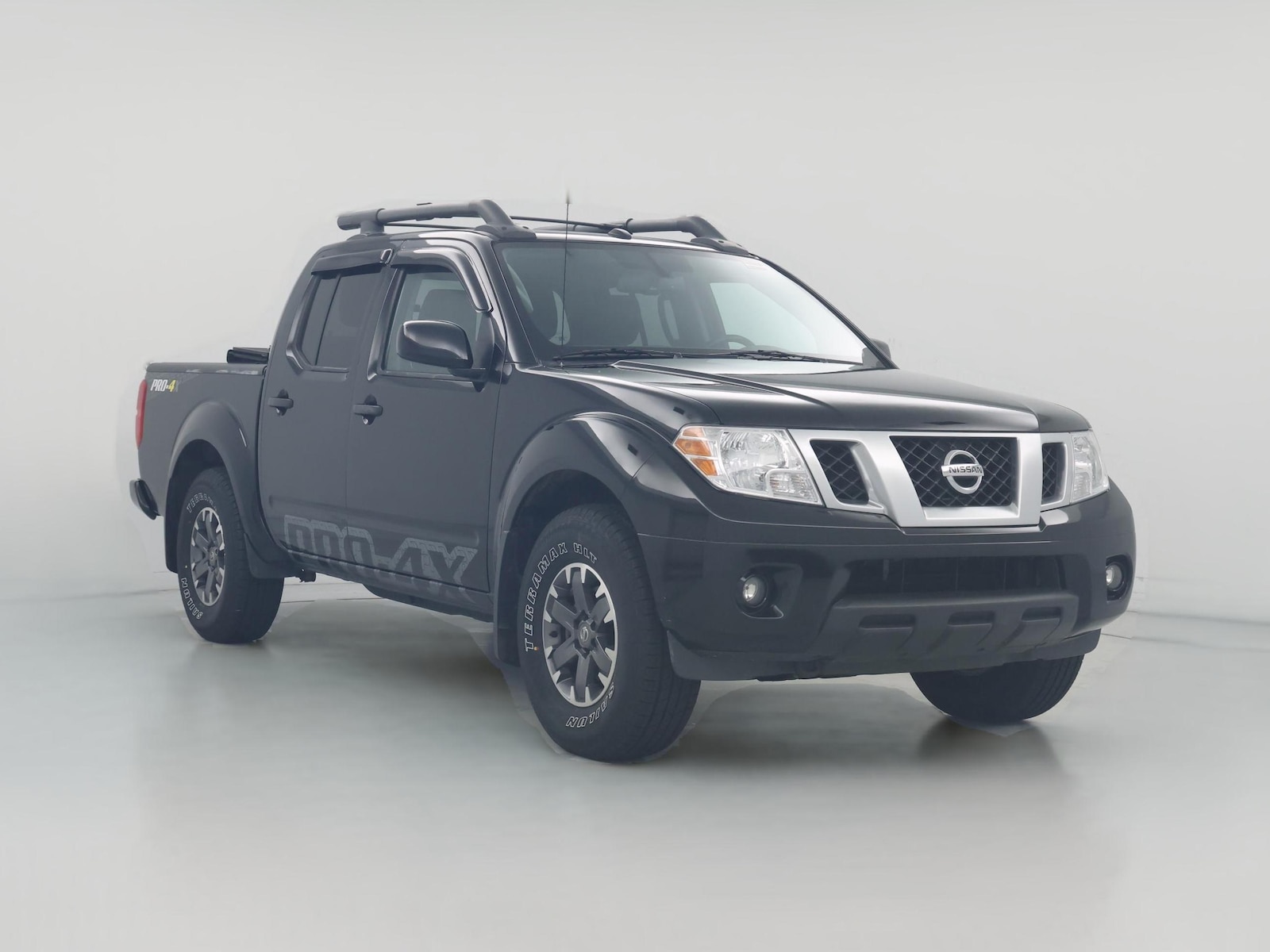 2021 Nissan Frontier PRO-4X