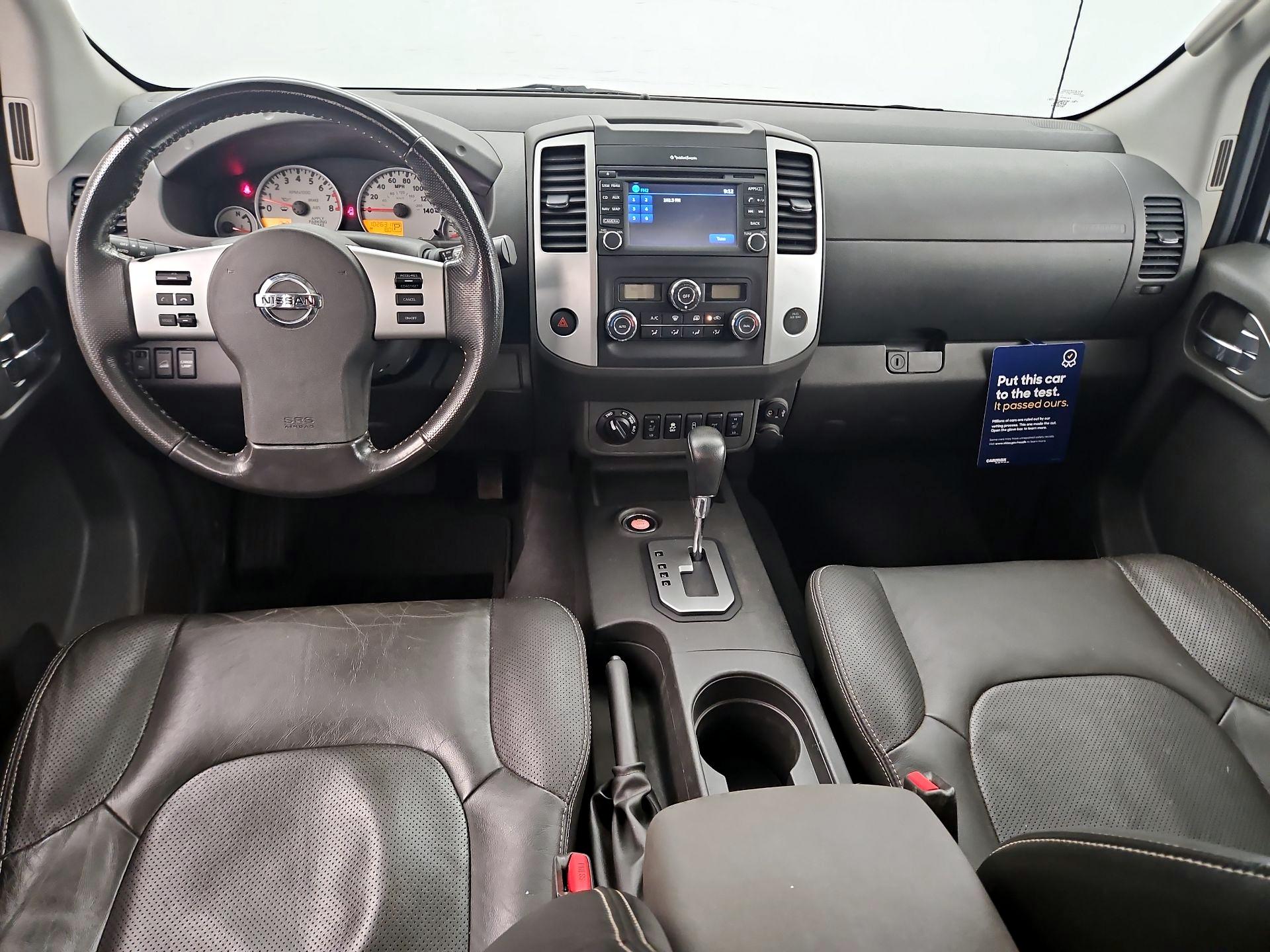 Thumbnail: 2021 Nissan Frontier - 9