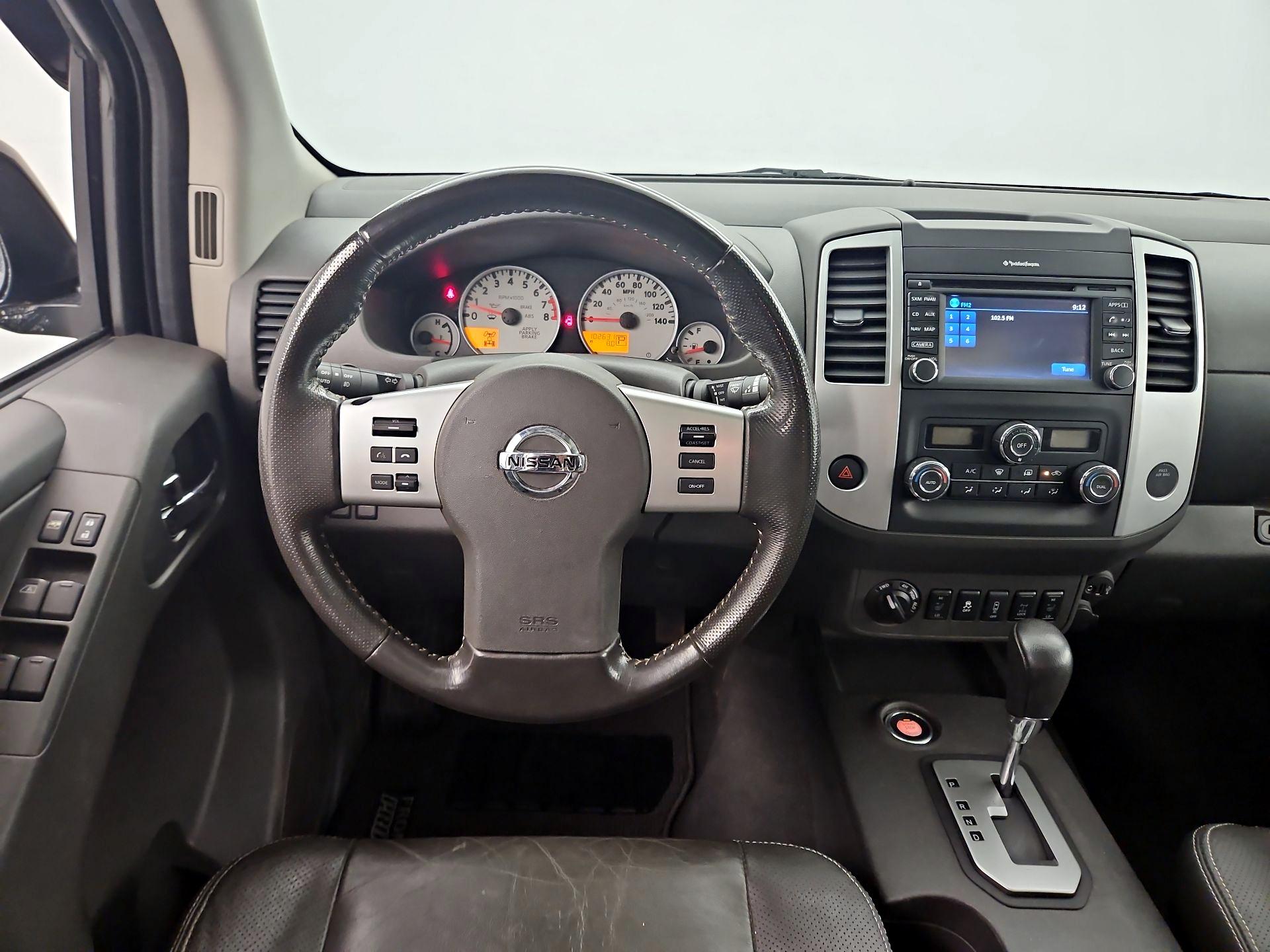 Thumbnail: 2021 Nissan Frontier - 10