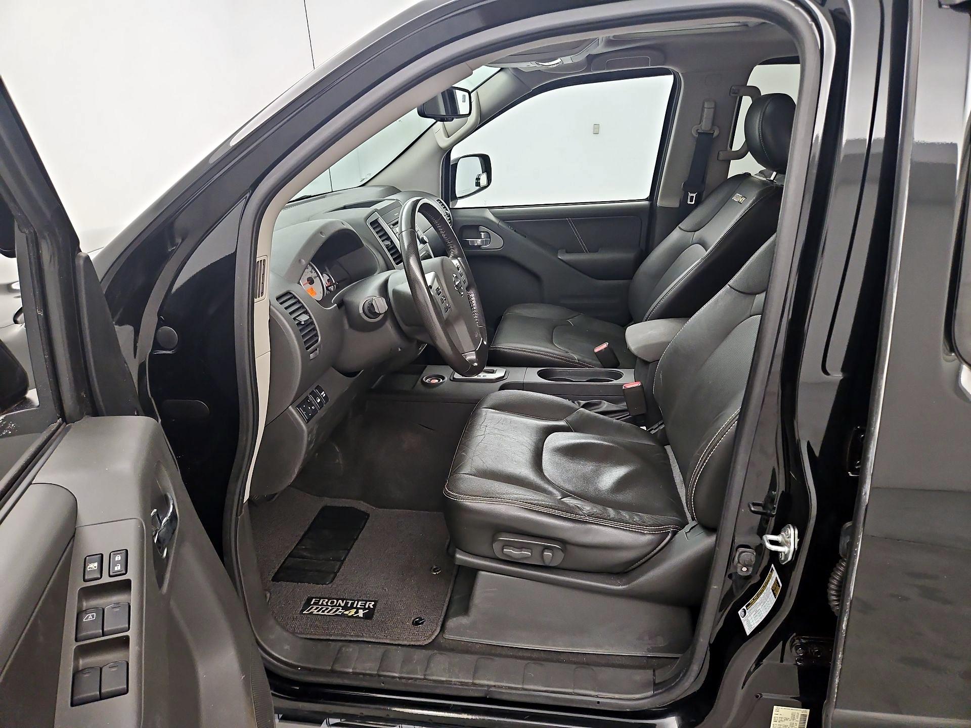 Thumbnail: 2021 Nissan Frontier - 11