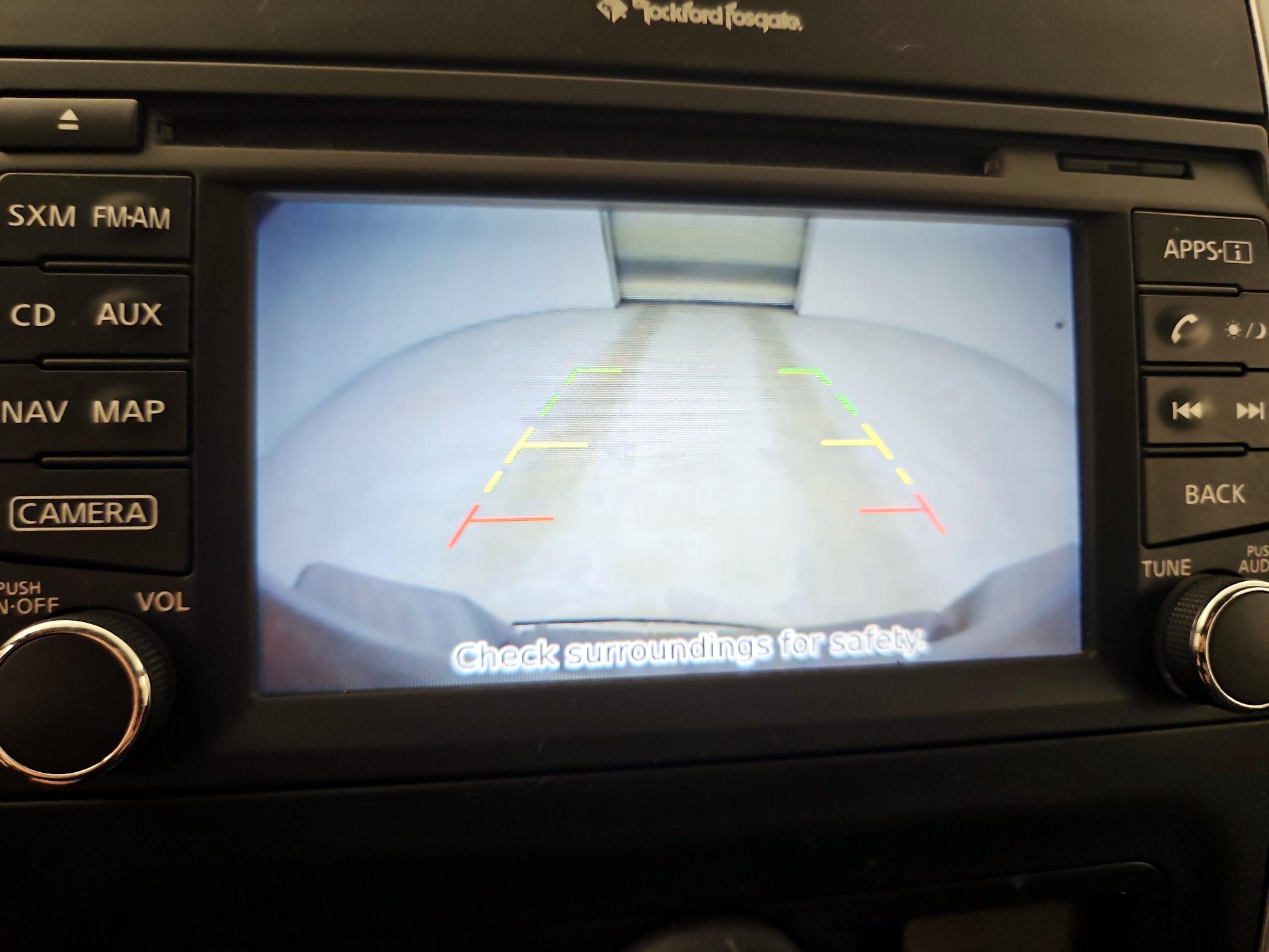 Thumbnail: 2021 Nissan Frontier - 15