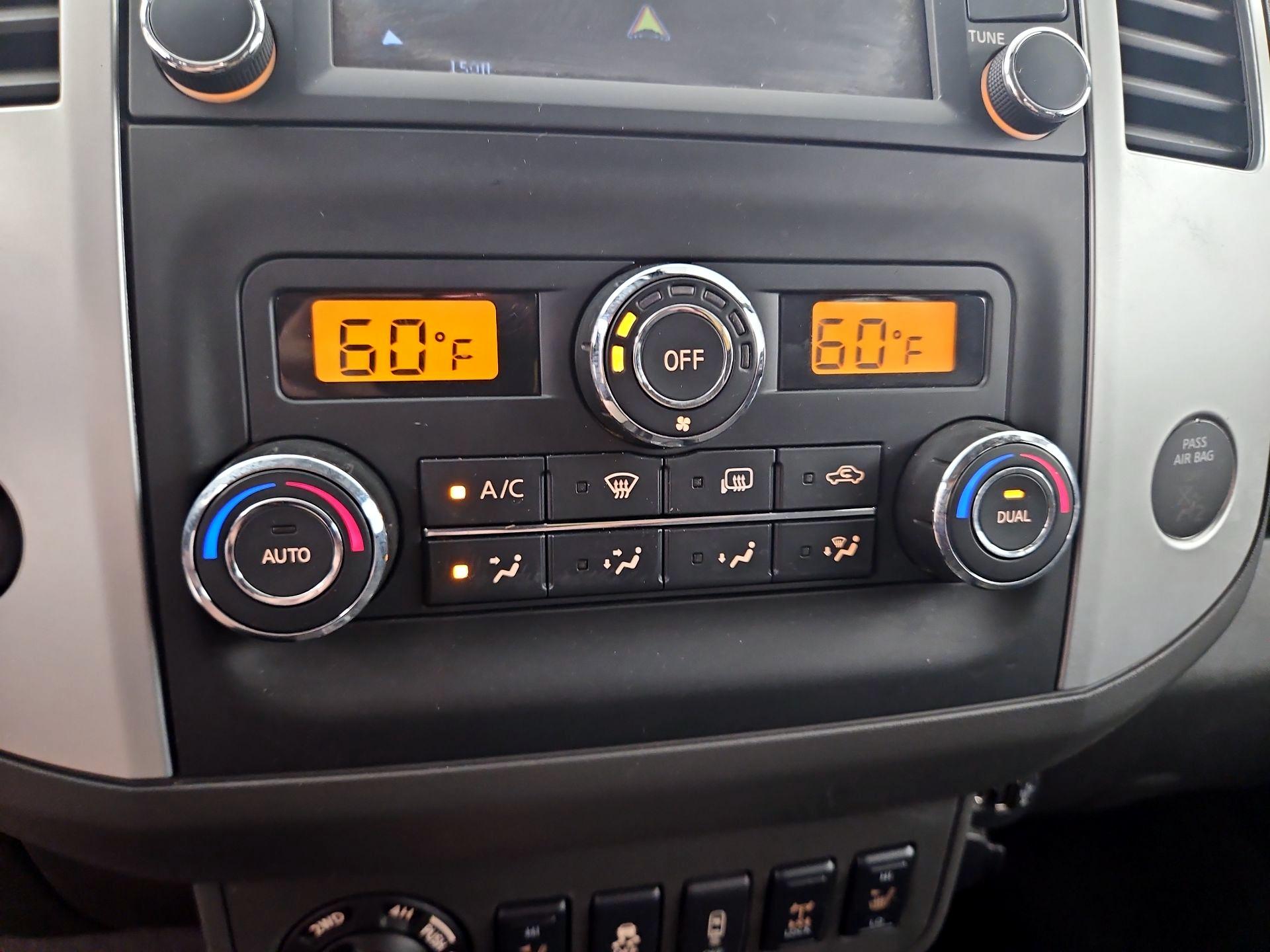 Thumbnail: 2021 Nissan Frontier - 17