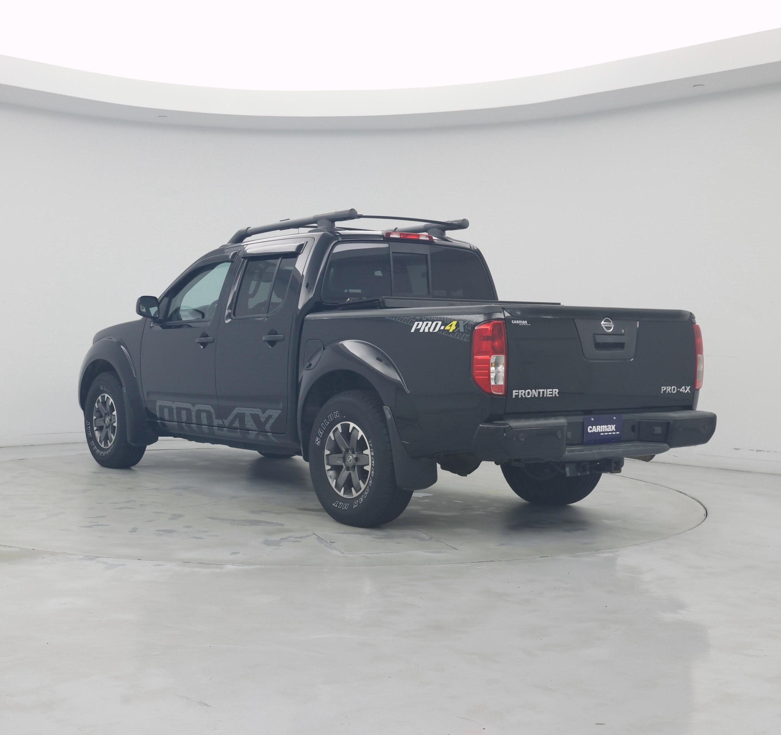 Thumbnail: 2021 Nissan Frontier - 2
