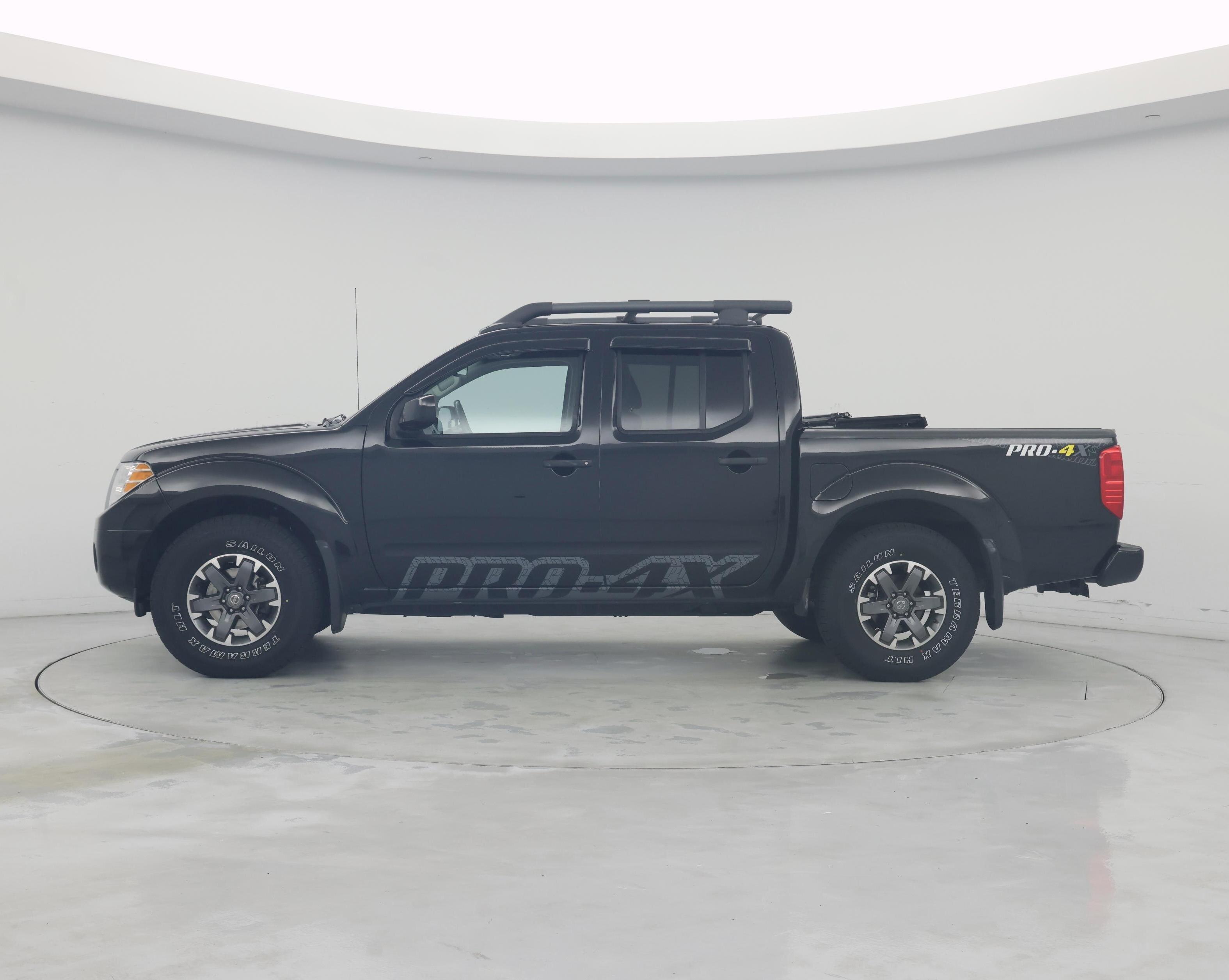 Thumbnail: 2021 Nissan Frontier - 3