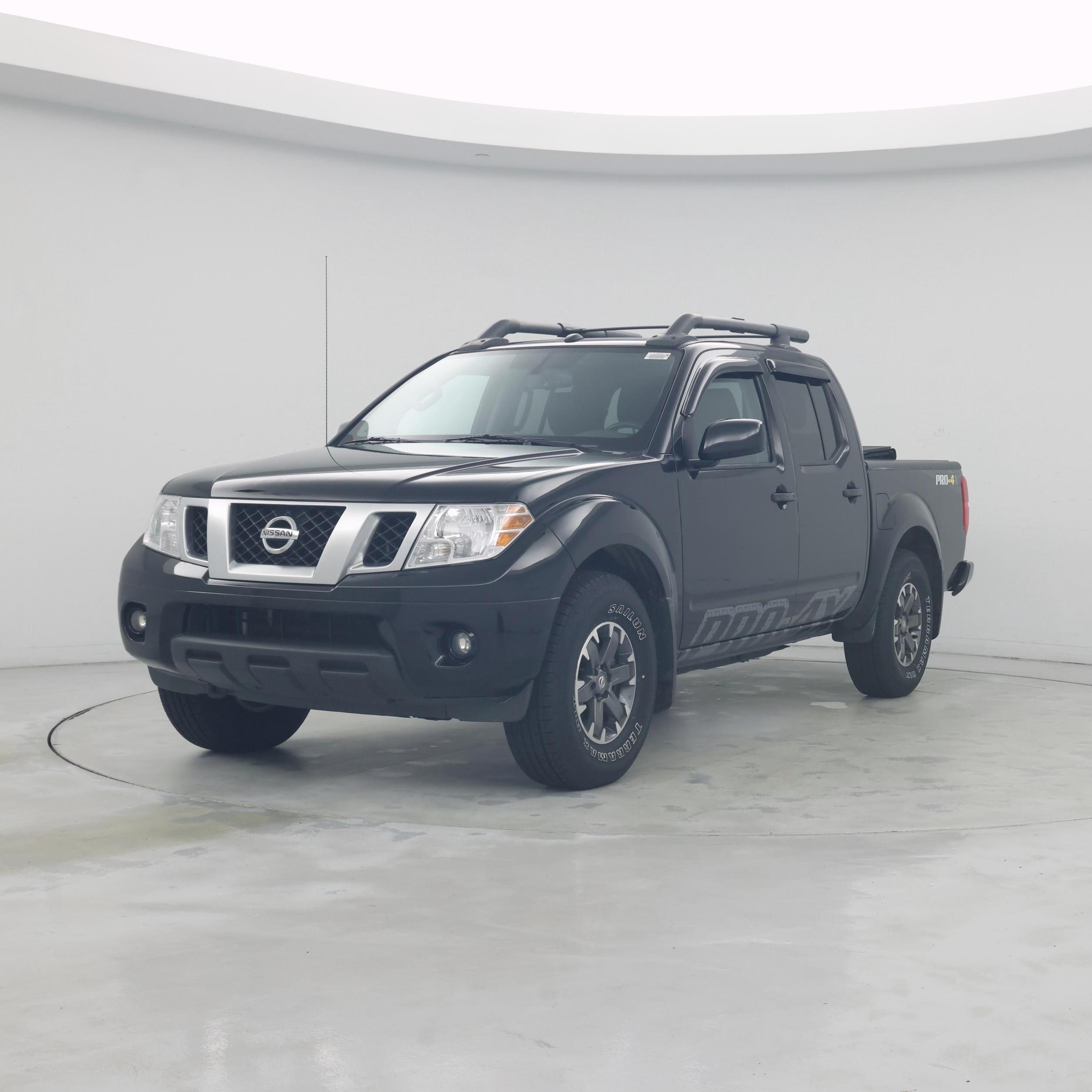 Thumbnail: 2021 Nissan Frontier - 4