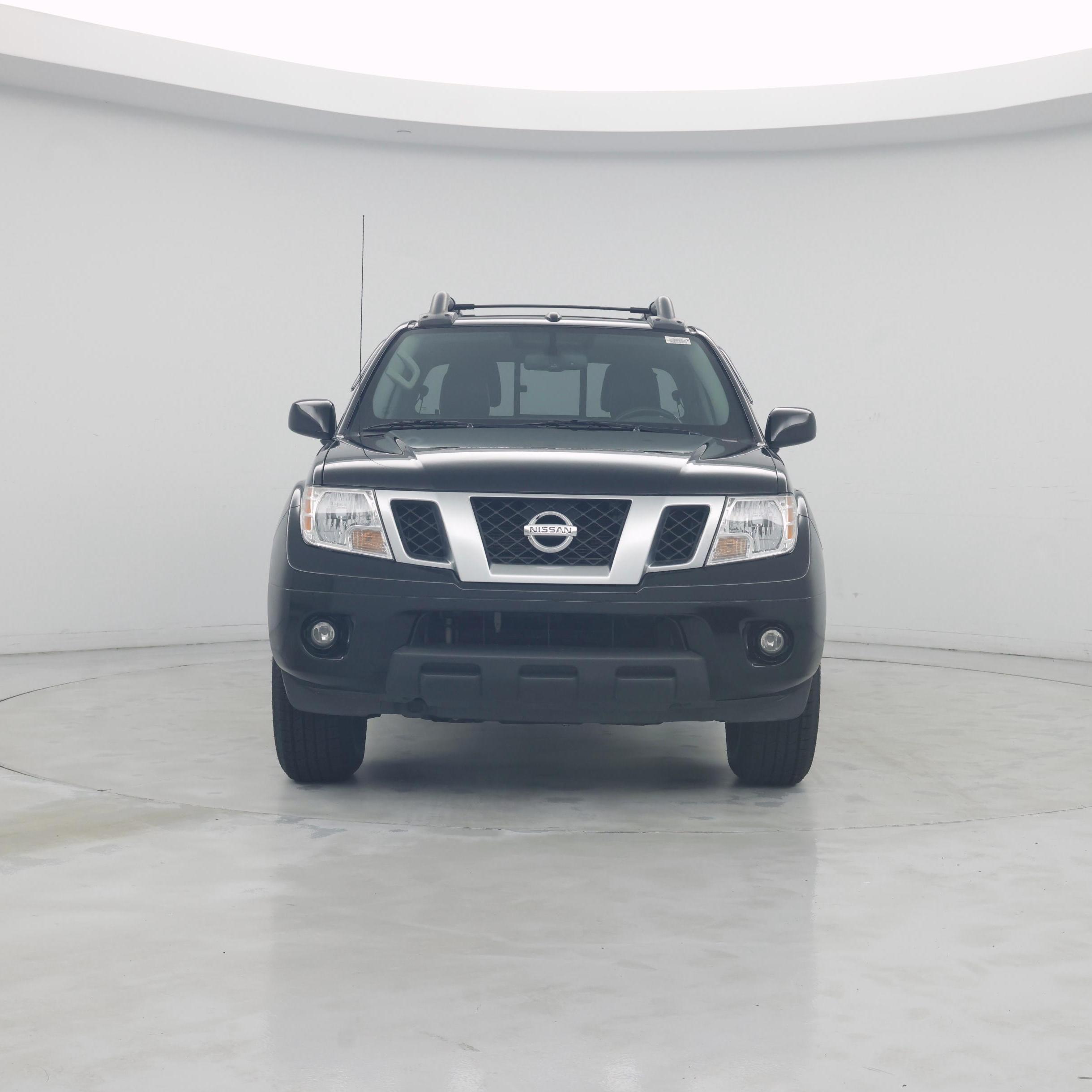 Thumbnail: 2021 Nissan Frontier - 5