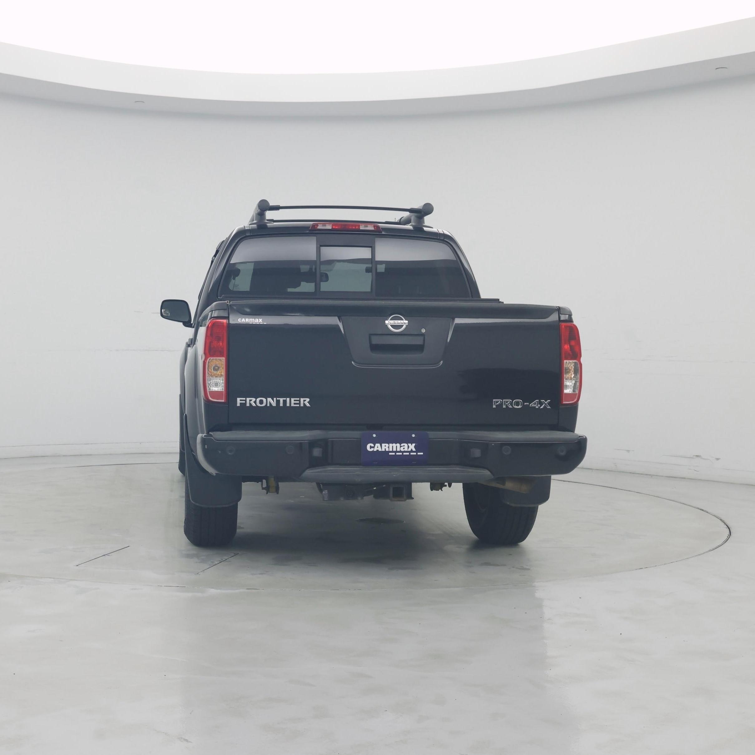 Thumbnail: 2021 Nissan Frontier - 6