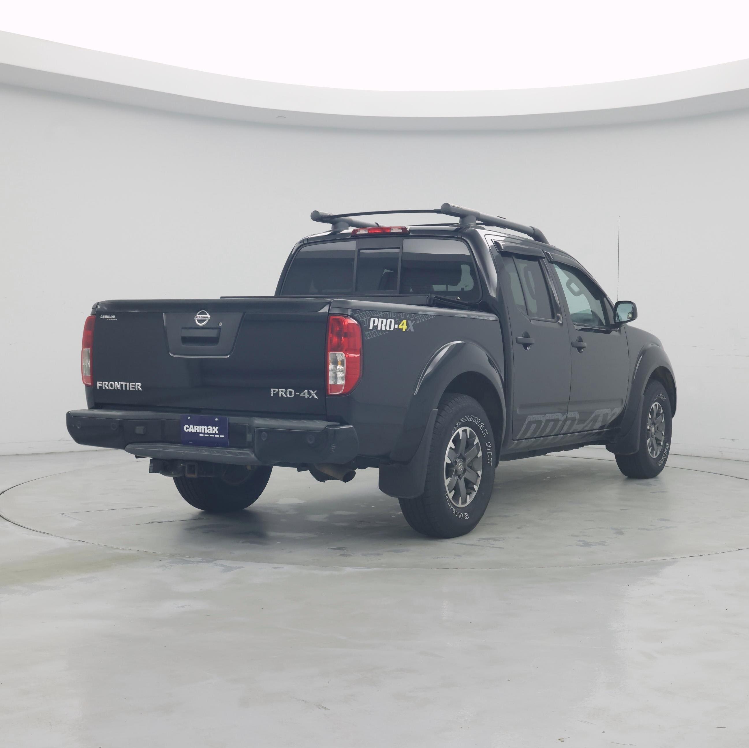 Thumbnail: 2021 Nissan Frontier - 8