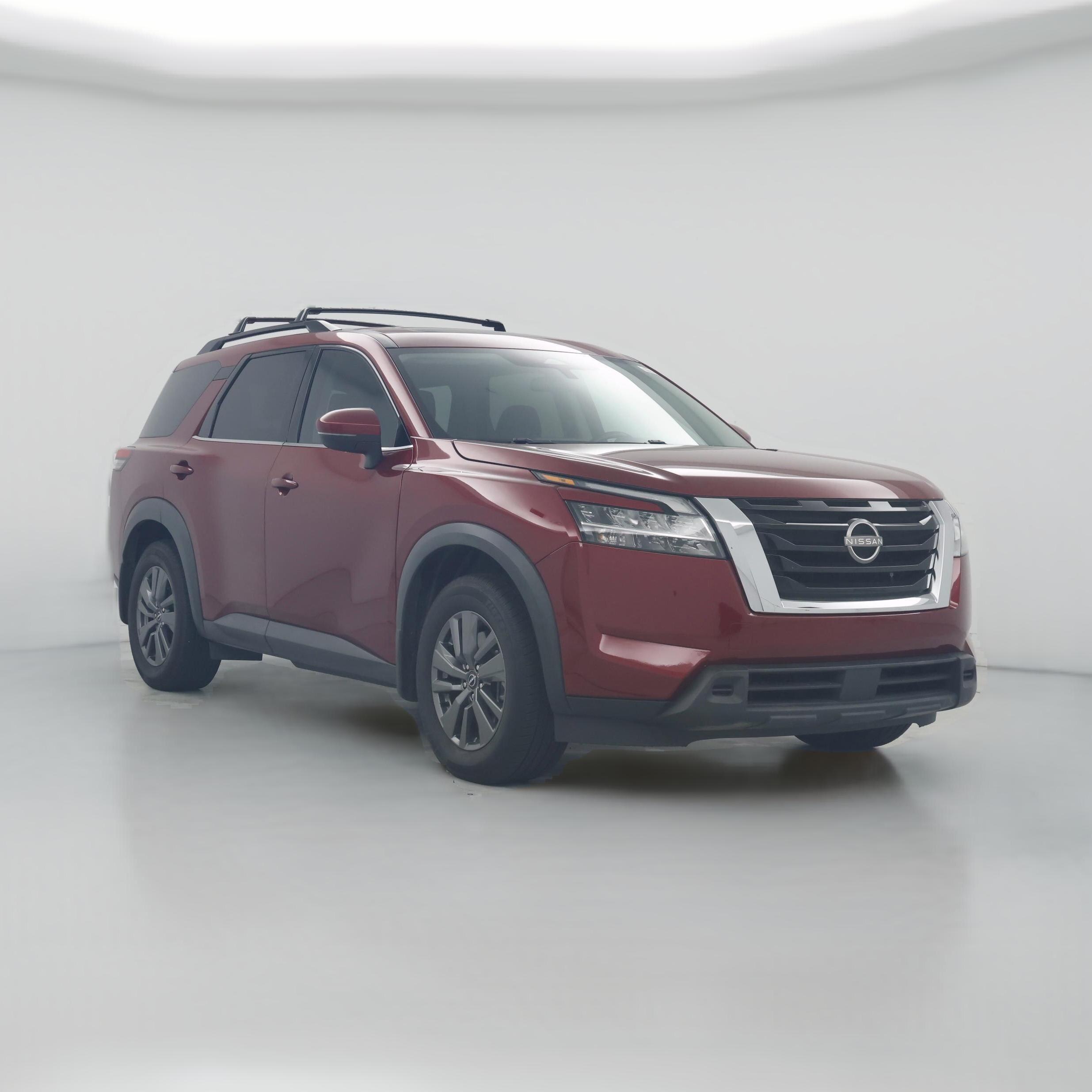 Thumbnail: 2022 Nissan Pathfinder - 1