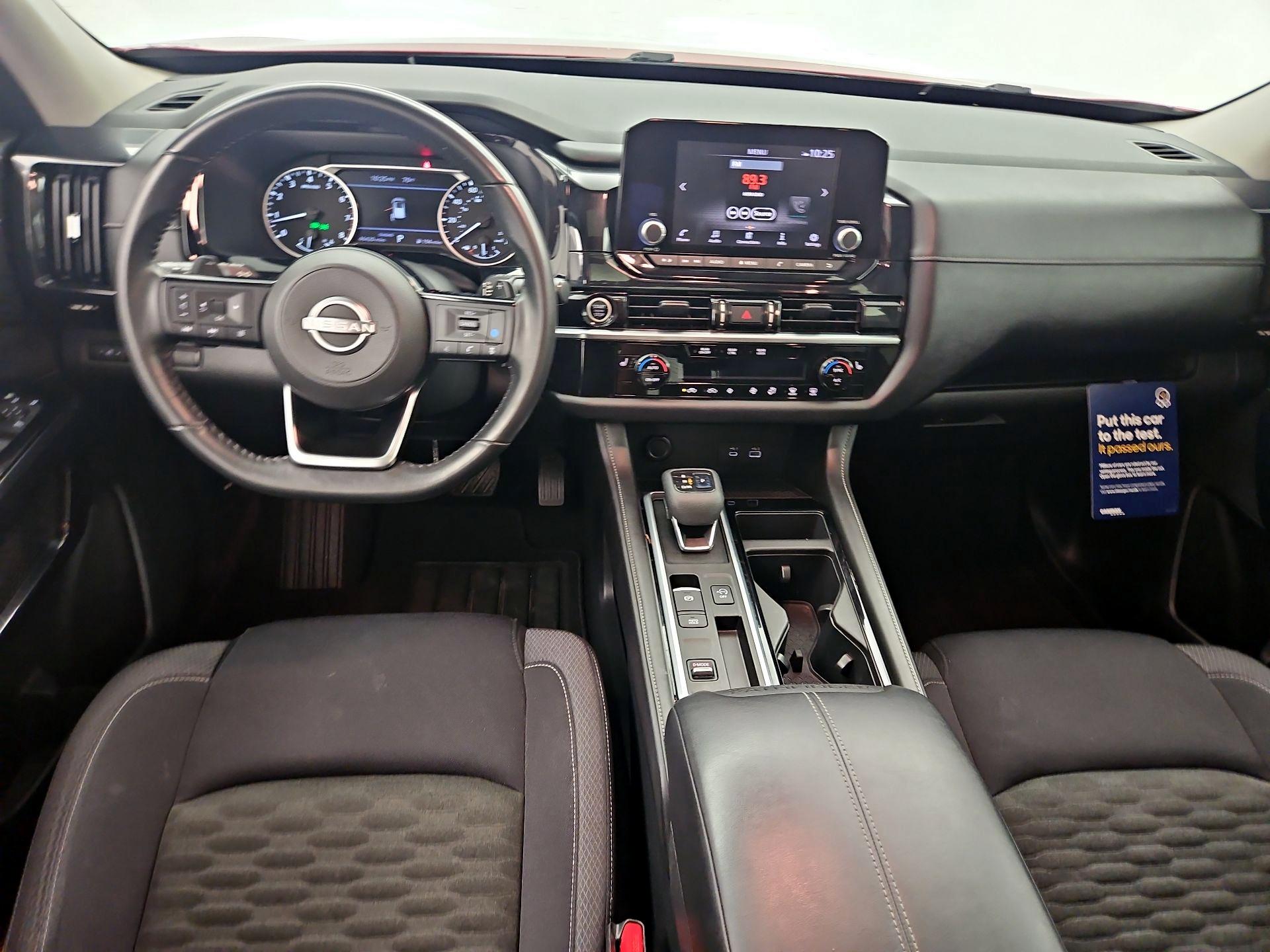 Thumbnail: 2022 Nissan Pathfinder - 9