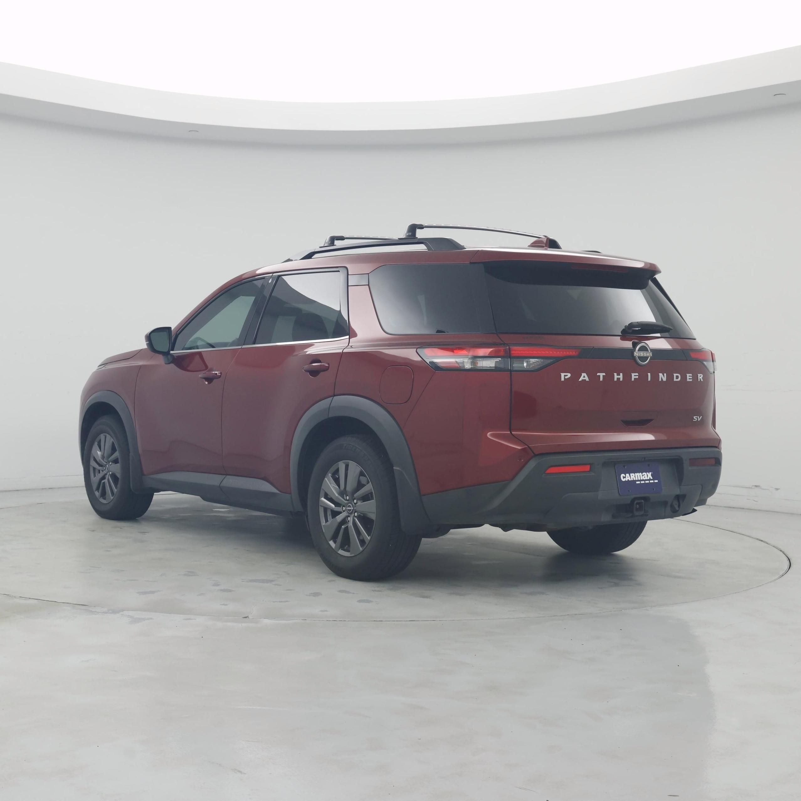 Thumbnail: 2022 Nissan Pathfinder - 2