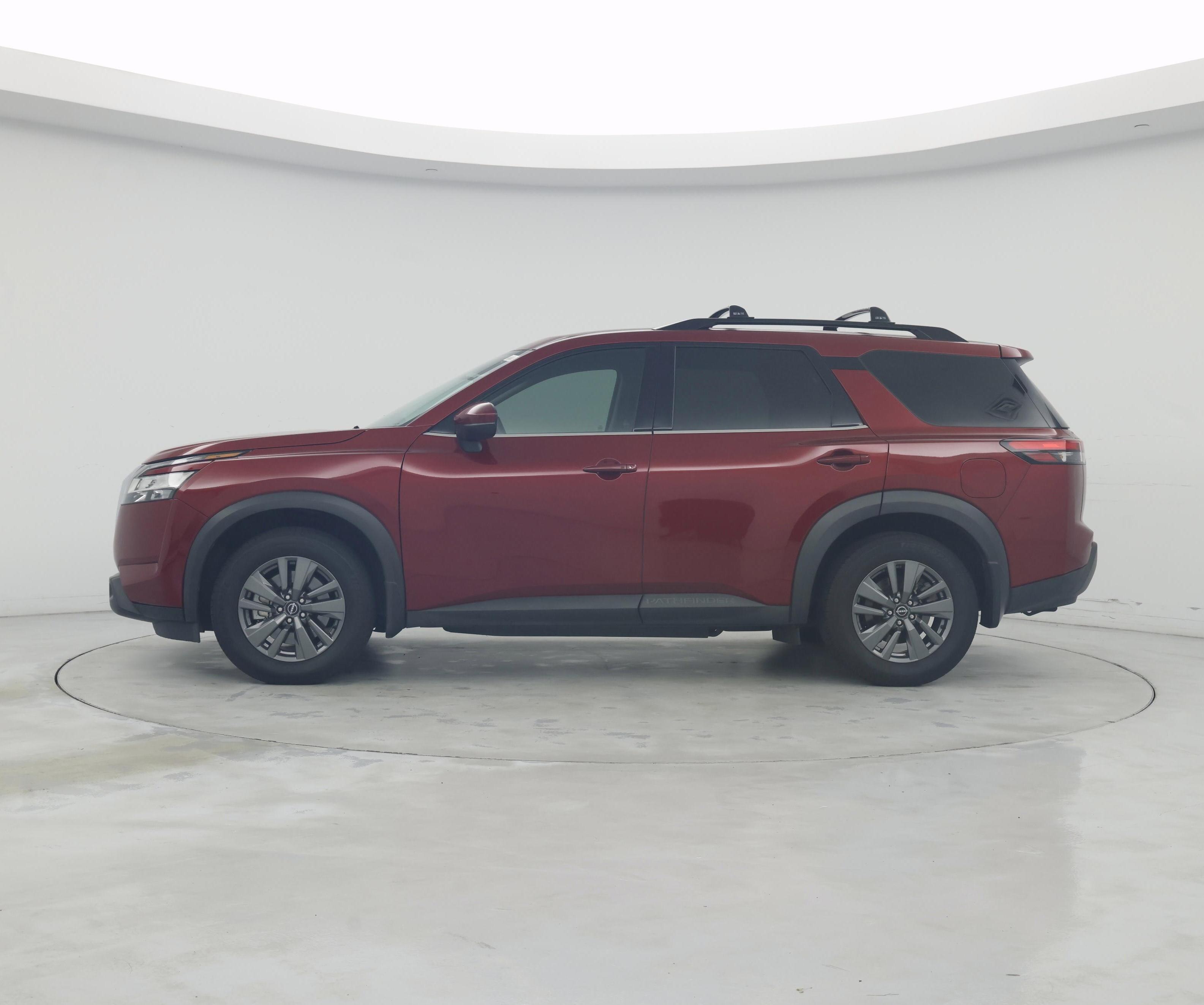 Thumbnail: 2022 Nissan Pathfinder - 3